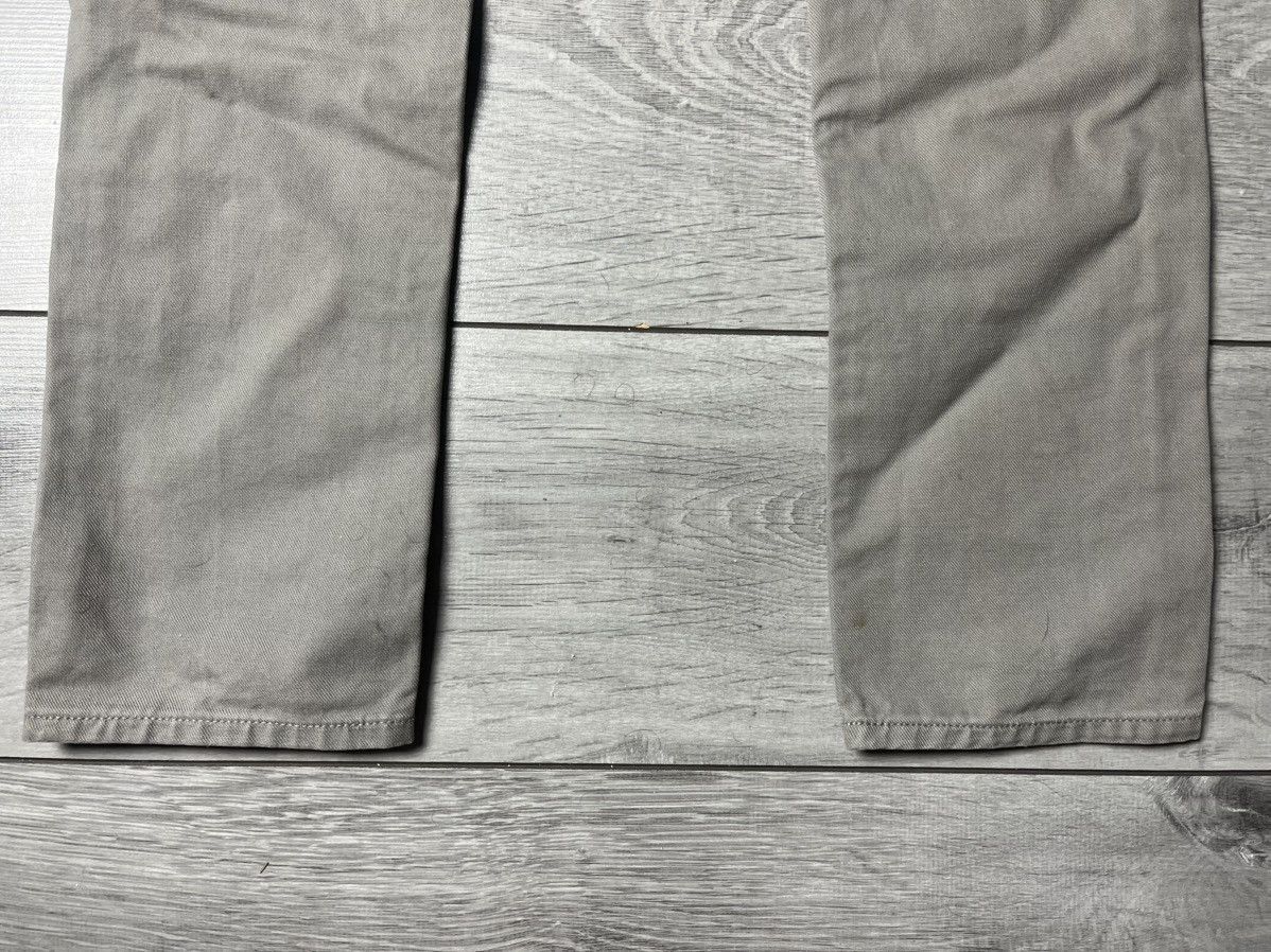 Allsaints Allsaints denim jeans pistols fit size 30 Size US 30 / EU 46 - 6 Thumbnail