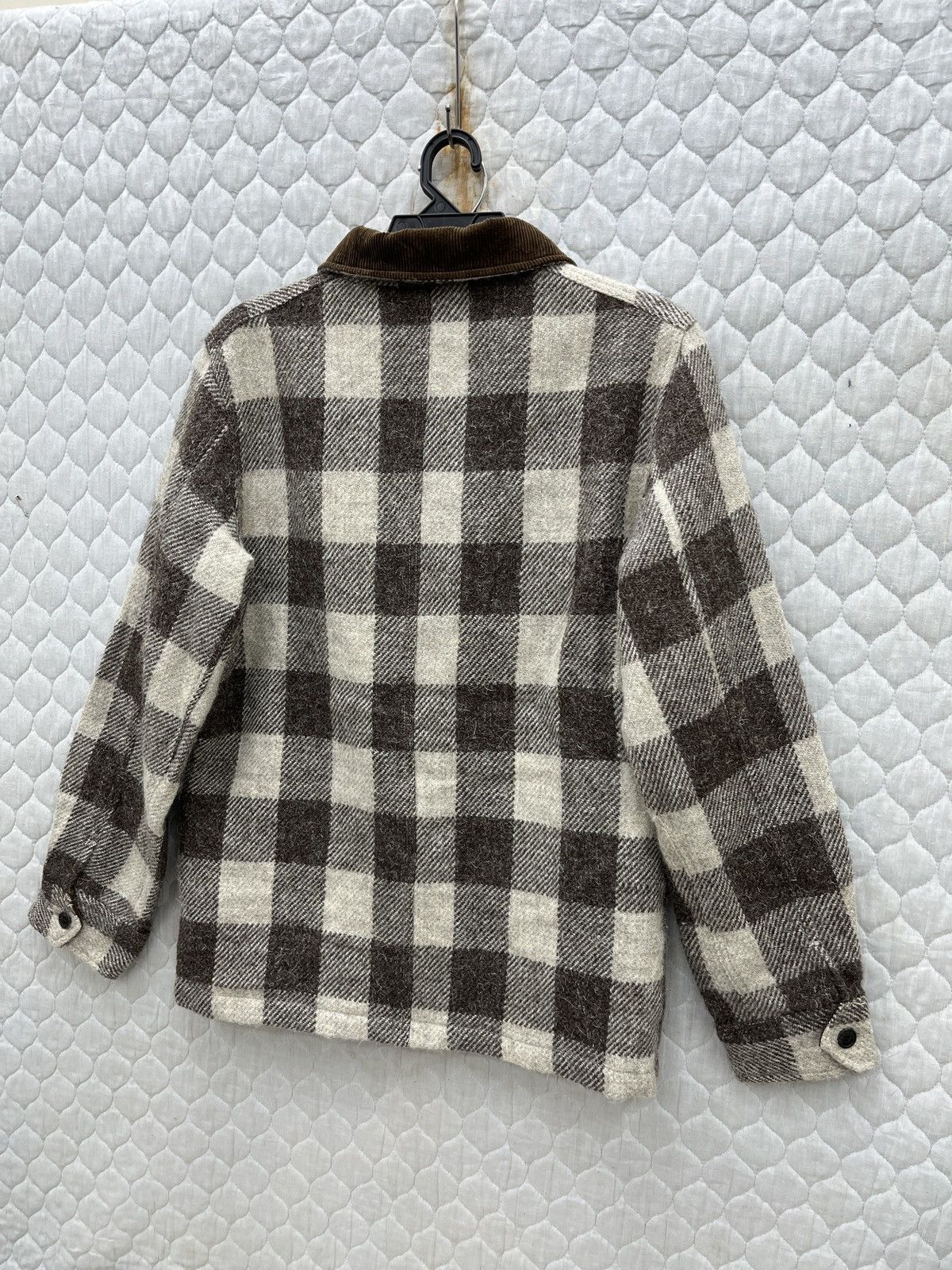 Hiroshi Kato 🔥🔥🔥ARCHIVE KATO TOOLS PROJECT MULTIPOCKET WOOL JACKET Size US M / EU 48-50 / 2 - 6 Thumbnail