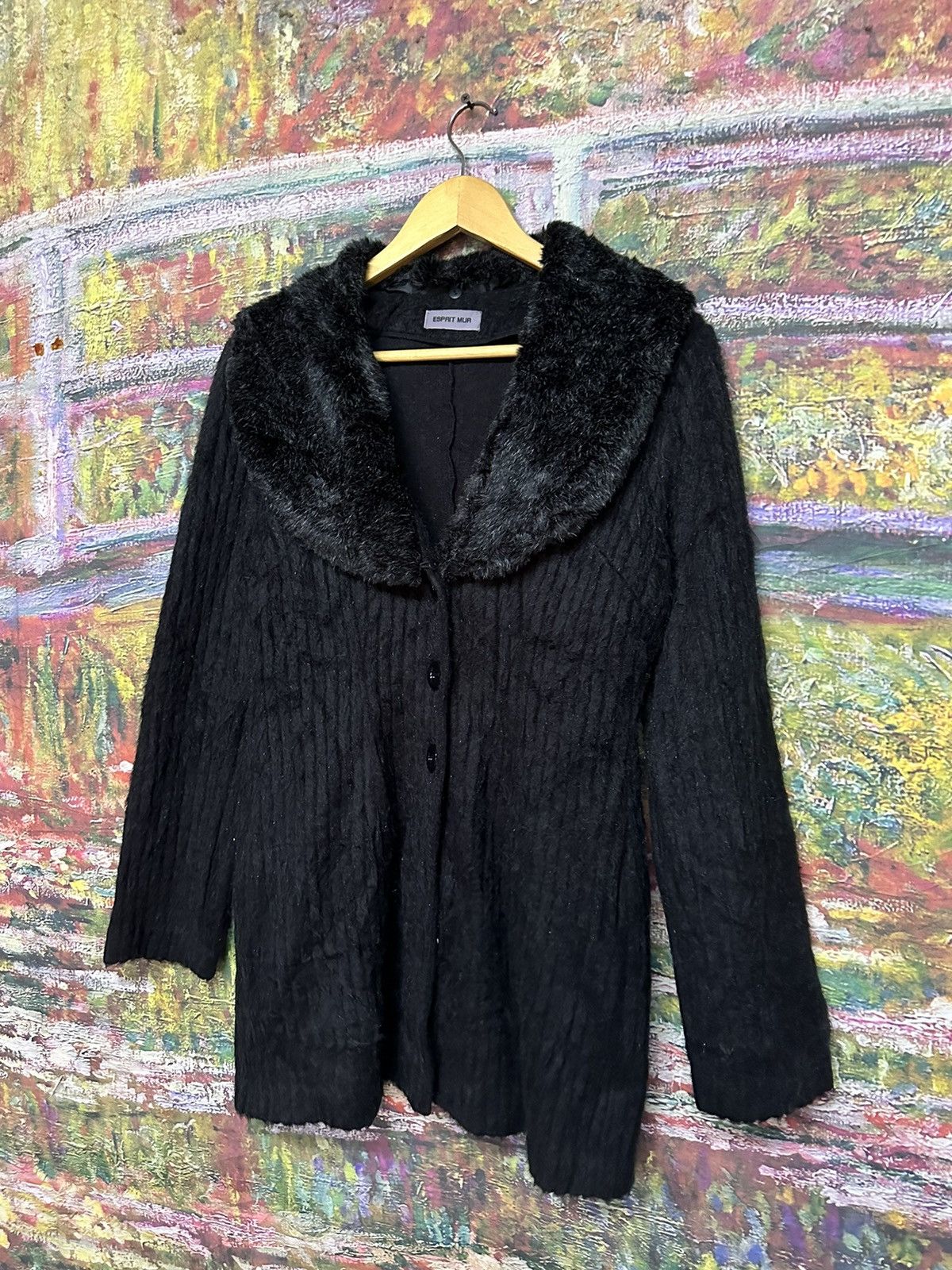 Other Vintage Esprit Mur Mohair Size US S / EU 44-46 / 1 - 5 Thumbnail