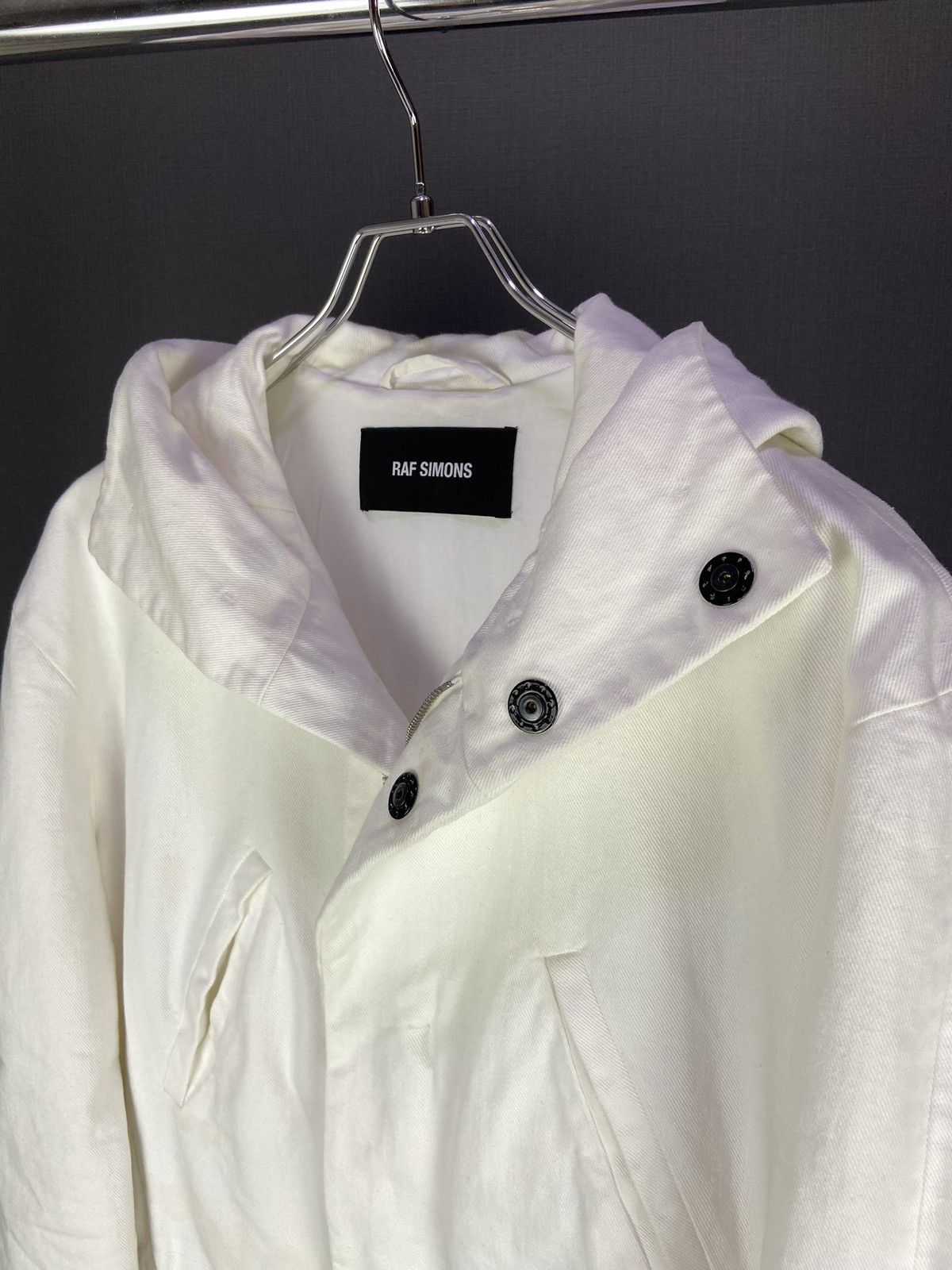 Raf Simons RAF SIMONS 16ss ISOLATED HEROES MODS COAT Size US S / EU 44-46 / 1 - 6 Thumbnail