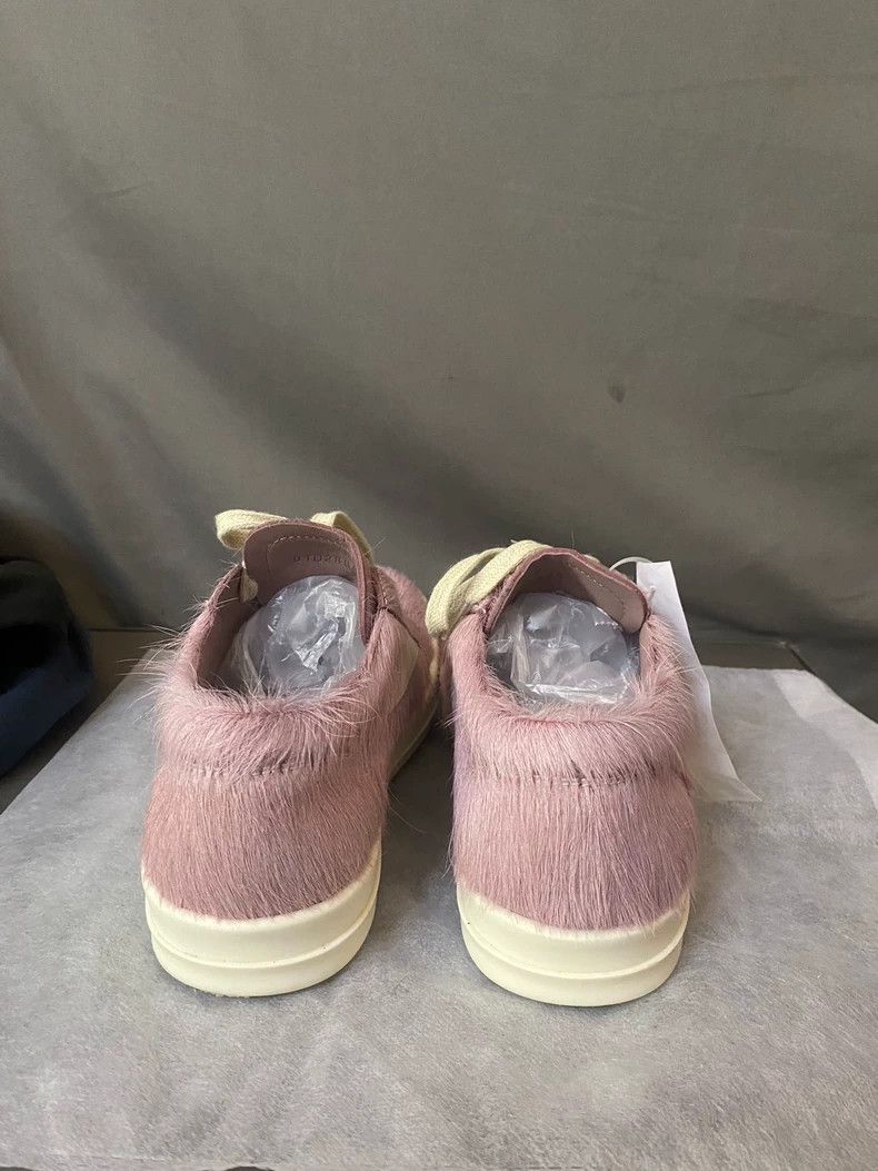 Rick Owens Rick Owens Main Line Pink Horse Hair Infringement shoes Size US 8 / IT 38 - 4 Thumbnail