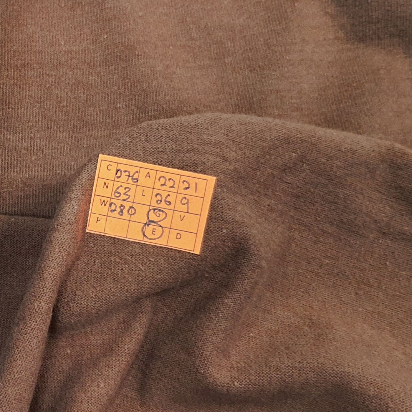 Number (N)ine Vintage Number Nine Studious Streetwear Tshirt C276N63 Size US L / EU 52-54 / 3 - 8 Thumbnail