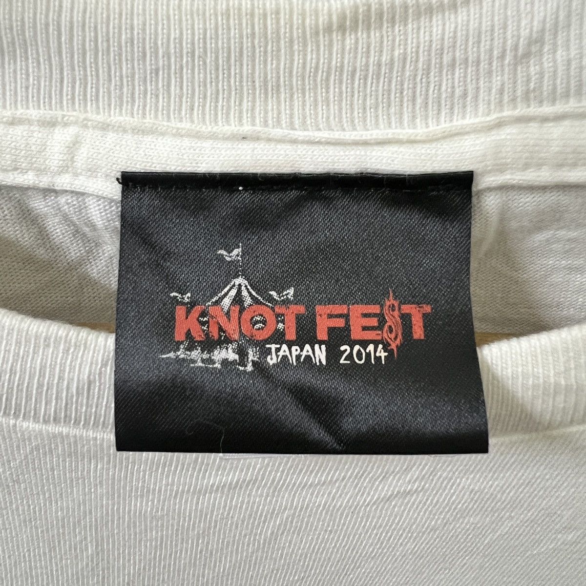 Band Tees KNOST FEST IN JAPAN Size US L / EU 52-54 / 3 - 3 Thumbnail