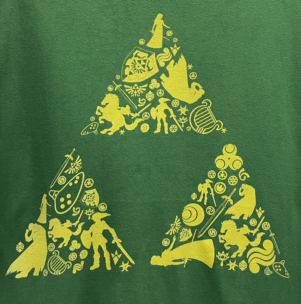 Nintendo × Vintage VINTAGE OFFICIAL NINTENDO LISENCED PRODUCT SHIRT Size US L / EU 52-54 / 3 - 3 Thumbnail
