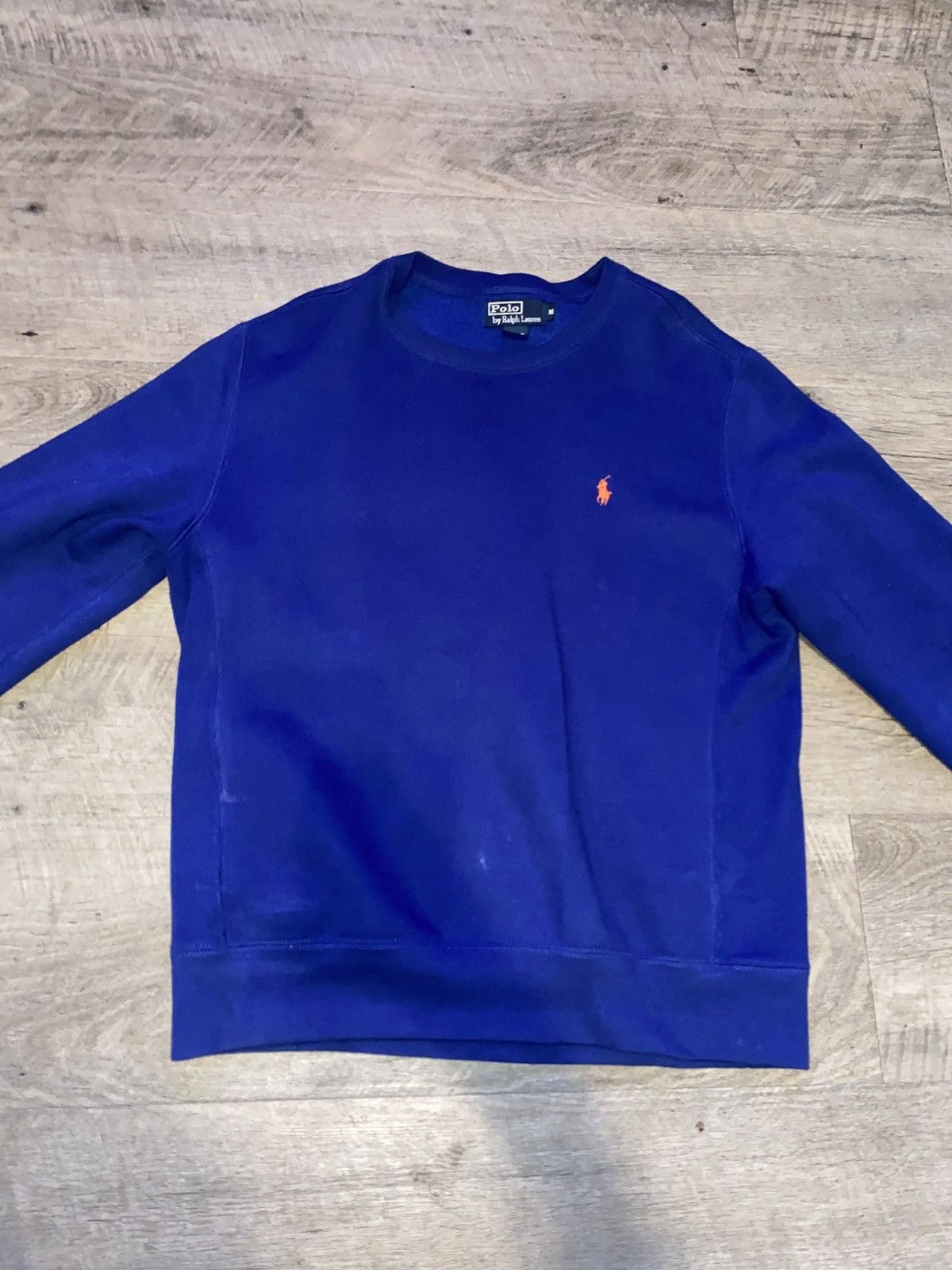 Polo Ralph Lauren Polo Ralph Lauren Longsleeve Sweartshirt Size US M / EU 48-50 / 2 - 2 Thumbnail
