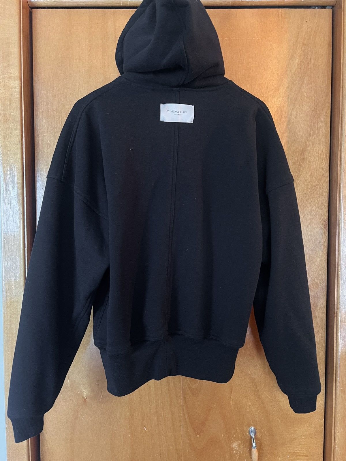 Florence Black Florence Black Zip Hoodie Black Size US S / EU 44-46 / 1 - 2 Thumbnail