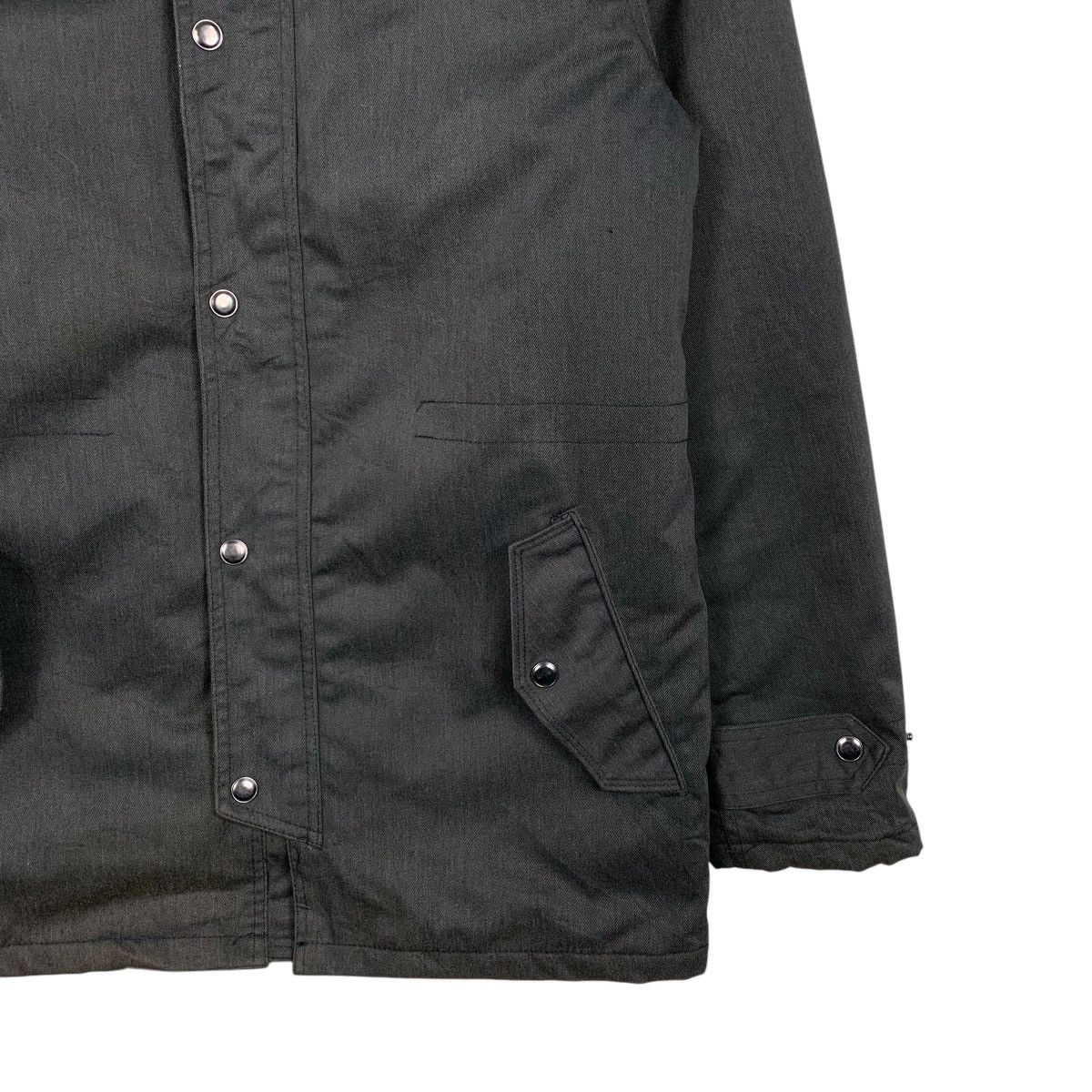 Japanese Brand Japanese Brand A-Clothing Hooded Jacket Size US M / EU 48-50 / 2 - 4 Thumbnail