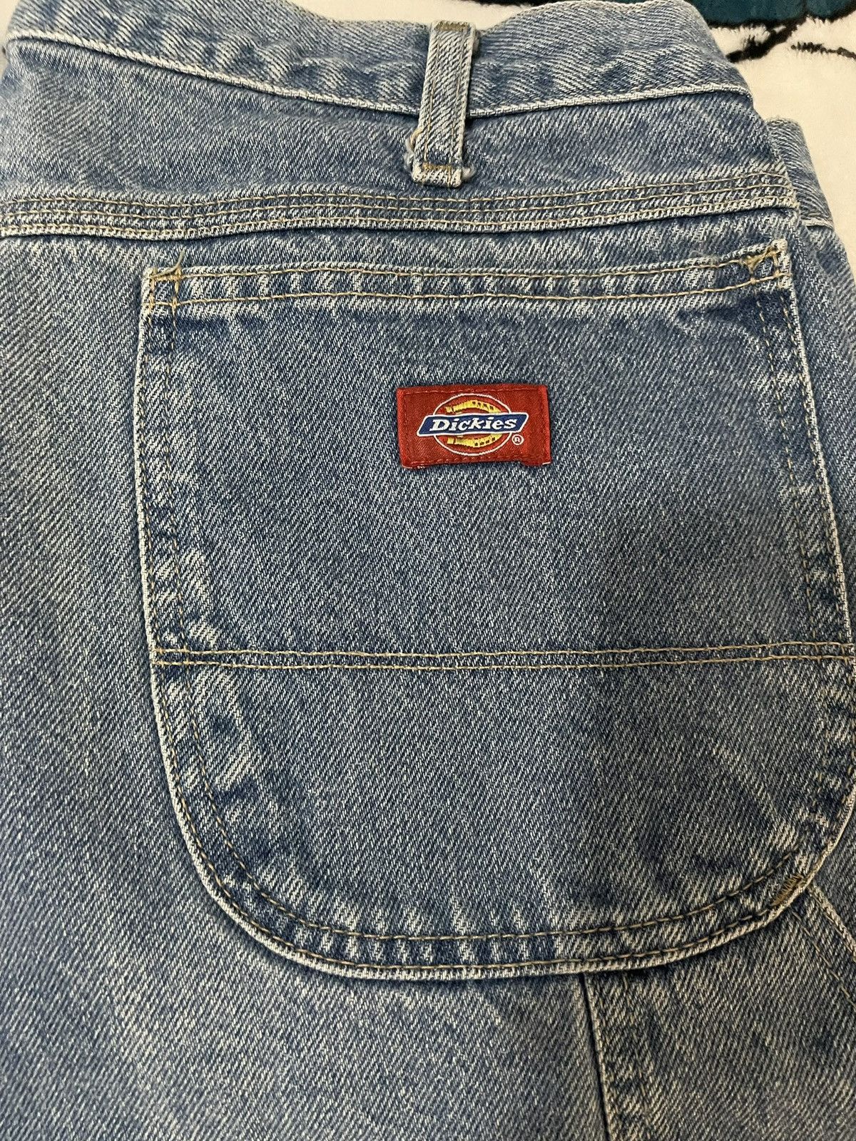 Dickies DICKIES CARPENTER JEAN Size US 36 / EU 52 - 2 Thumbnail