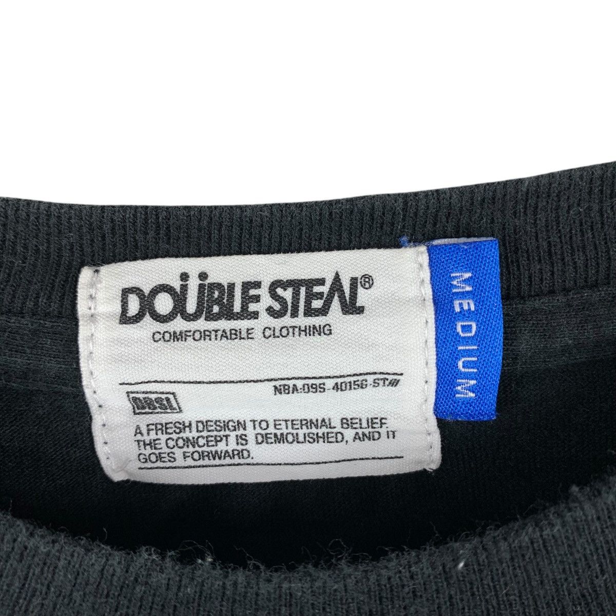 Other Double Steal Japan Streetwear Plaid Graphic LongSleeve Shirt Size US M / EU 48-50 / 2 - 3 Thumbnail