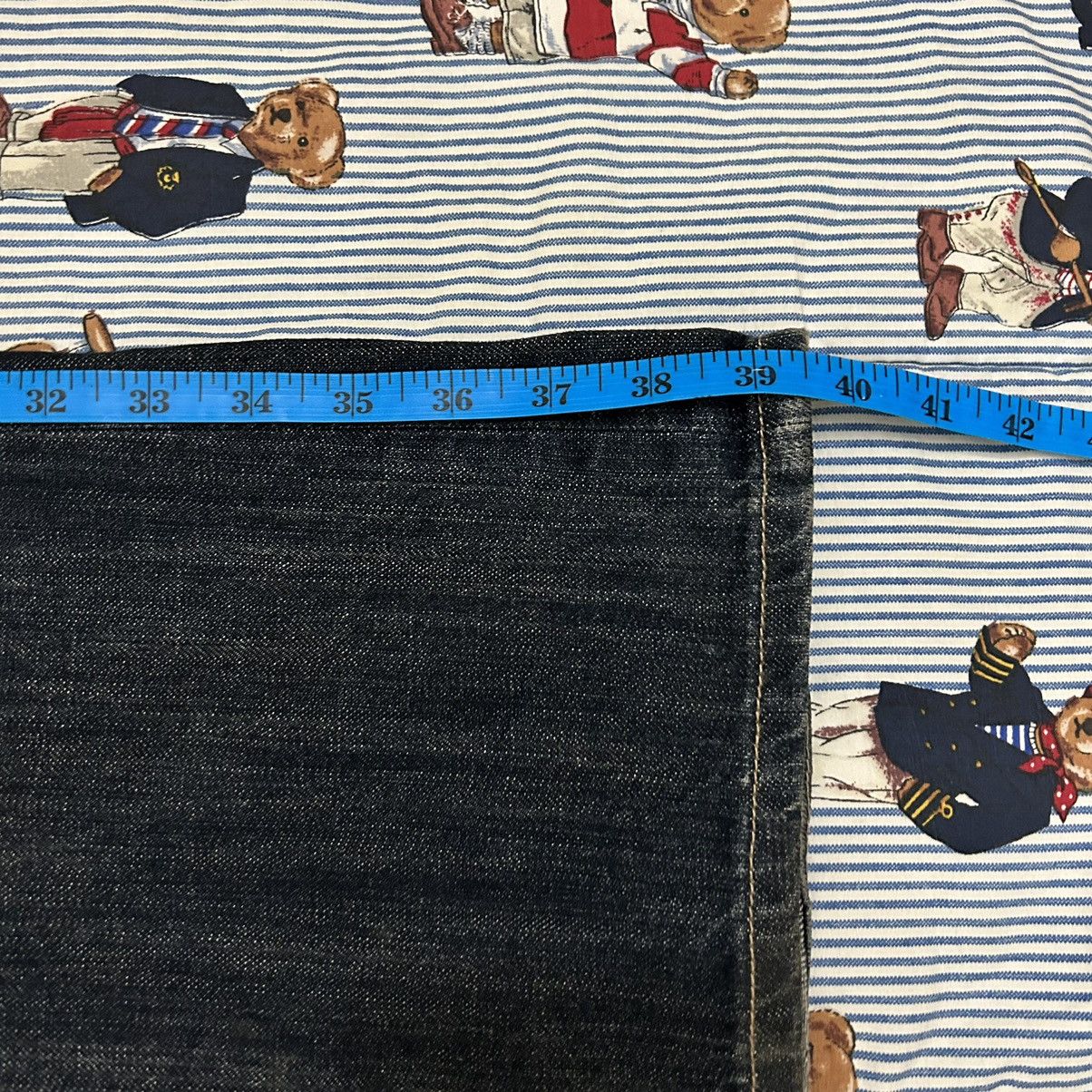 If Six Was Nine SUPER FLARED❗️ Bootcut Oririn Jeans Size US 29 - 22 Thumbnail