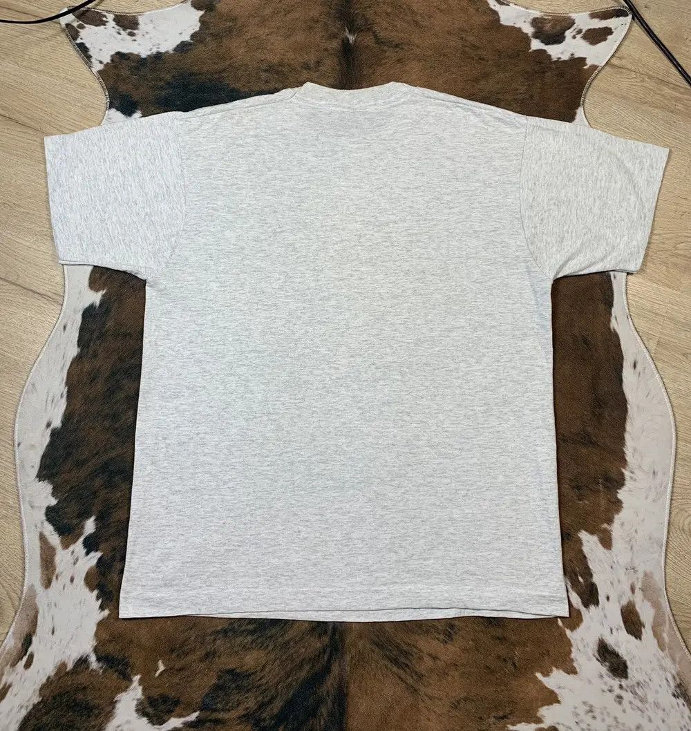 Vintage Vintage 90s Surfing Crocodile Funny Tshirt Tee Gran Canaria Size US L / EU 52-54 / 3 - 5 Thumbnail
