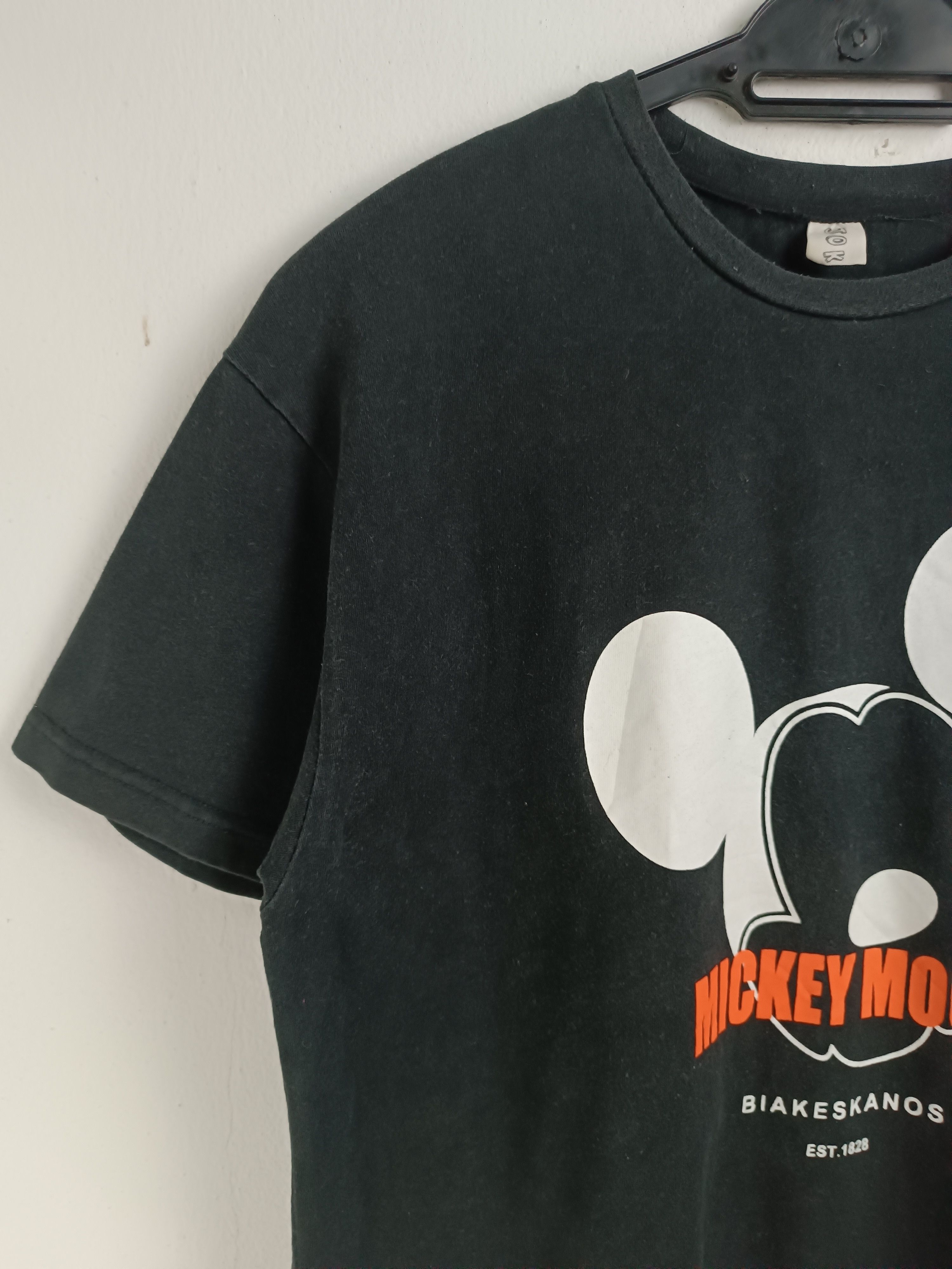 Mickey Mouse VINTAGE MICKEY MOUSE TEE disney goofy donald duck Size US M / EU 48-50 / 2 - 11 Thumbnail