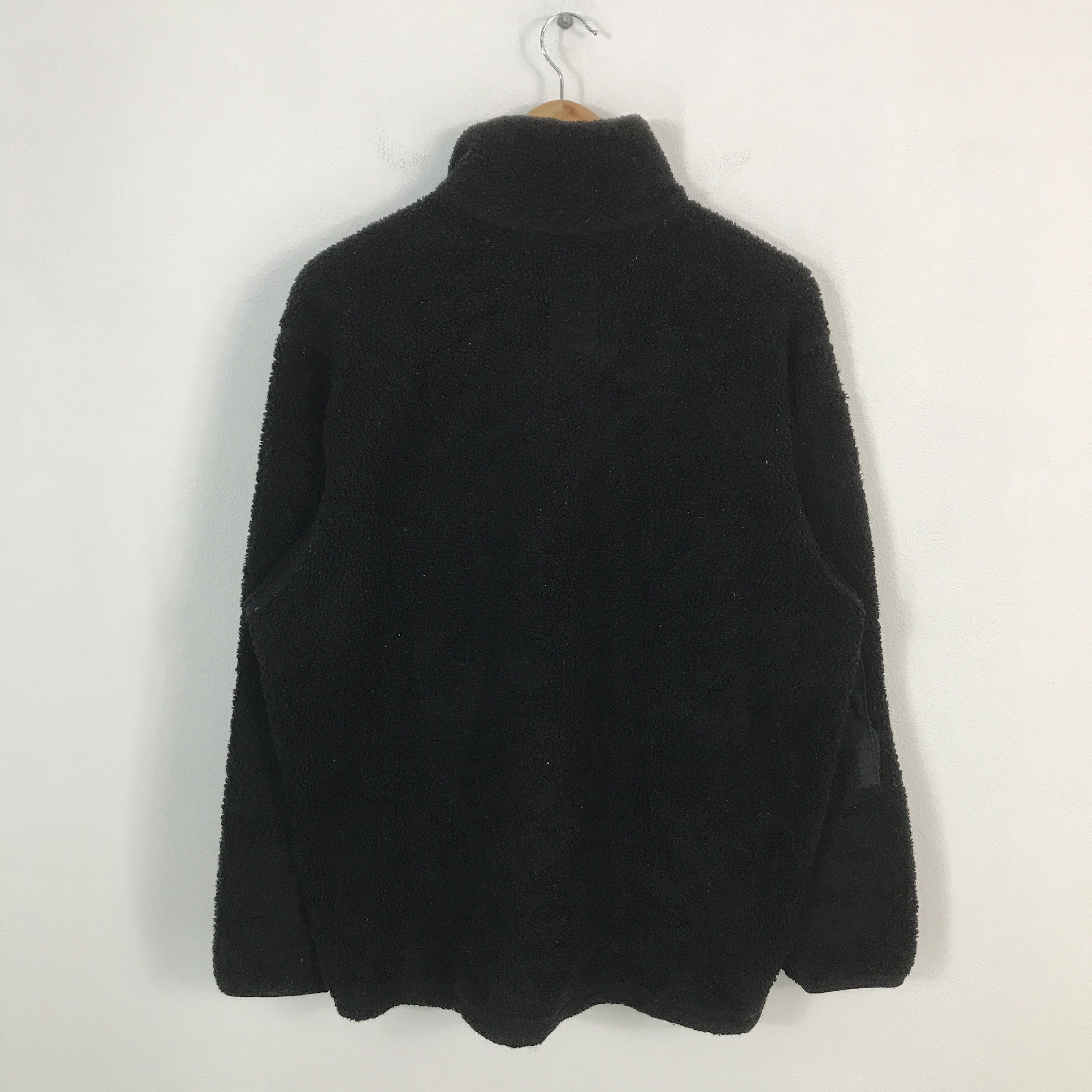 Nike × Nike ACG 2000s Nike acg fleece sherpa single pocket jacket Size US XL / EU 56 / 4 - 2 Thumbnail