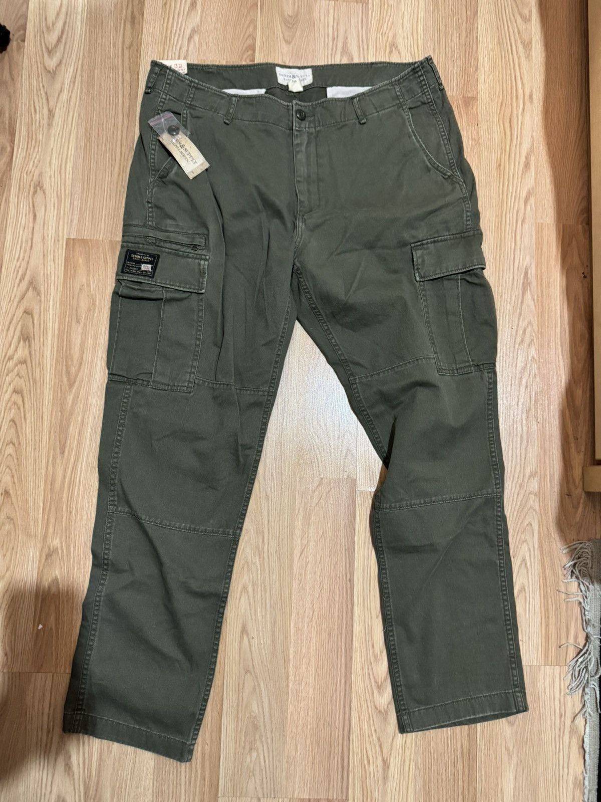 Denim & Supply Ralph Lauren Men's Cargo Pants | Grailed