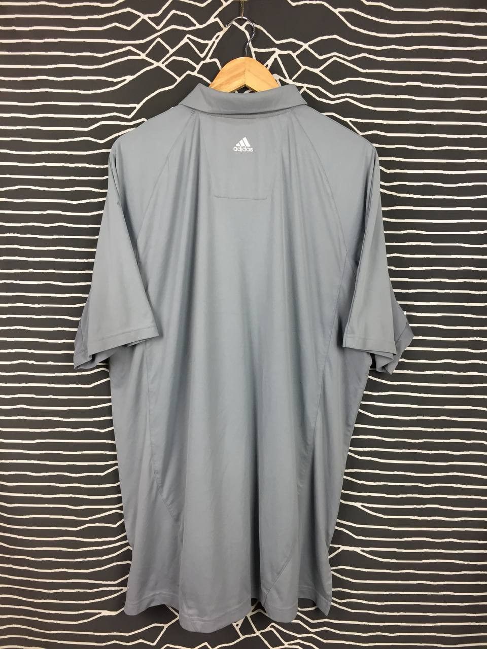 Adidas Adidas Golf Climacool Sportswear Polo Tee Size US XXL / EU 58 / 5 - 8 Thumbnail