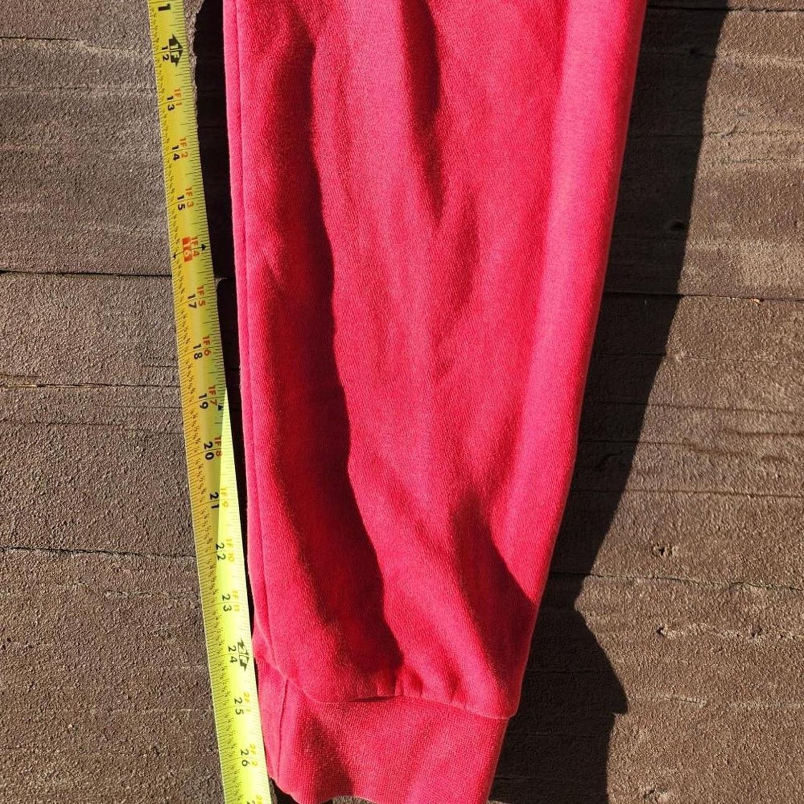 Nike Red Nike Air Jogger Pants Size US 32 / EU 48 - 3 Thumbnail