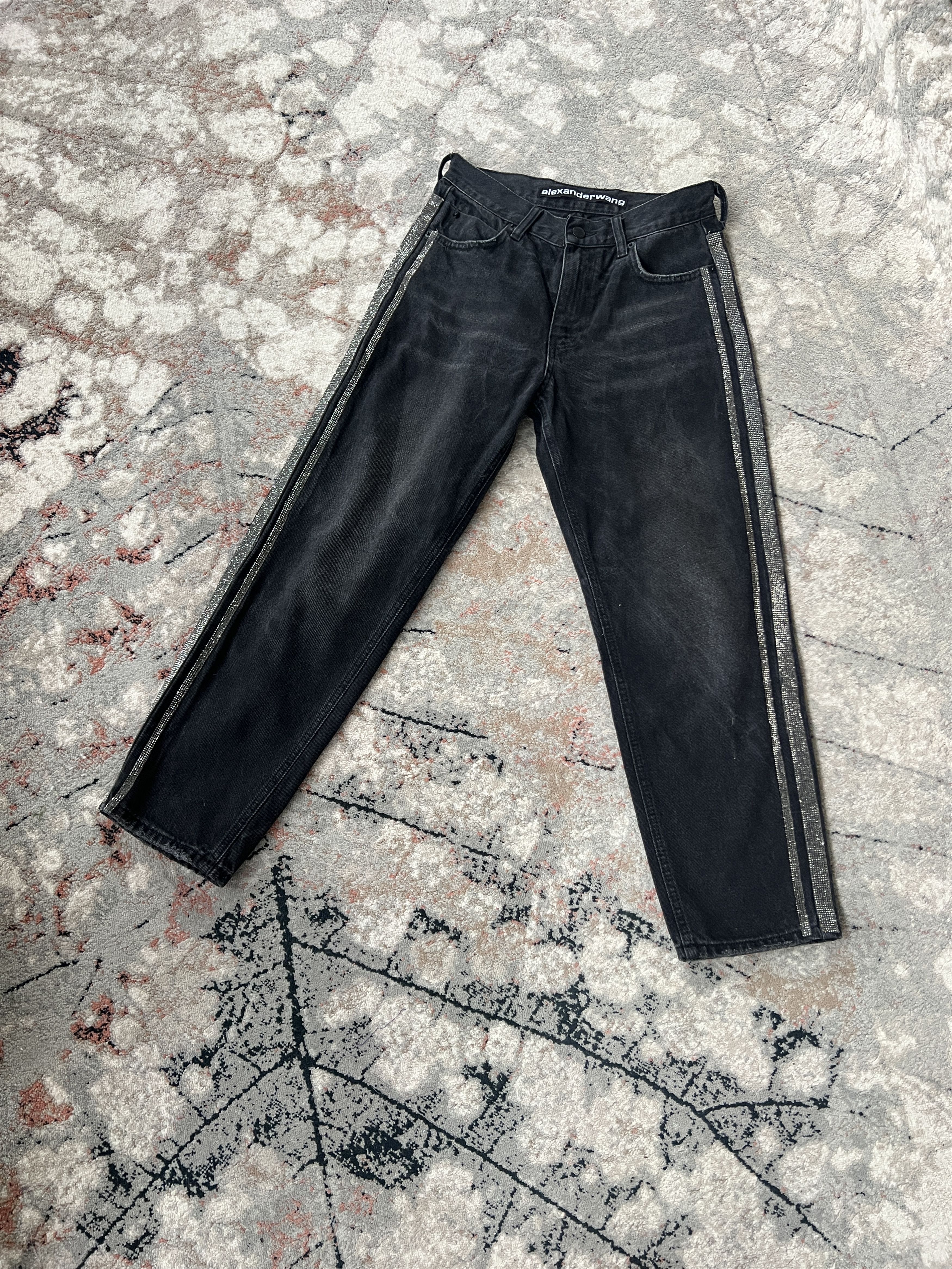 Alexander Wang Alexander Wang Jeans Size 26" / US 2 / IT 38 - 1 Thumbnail