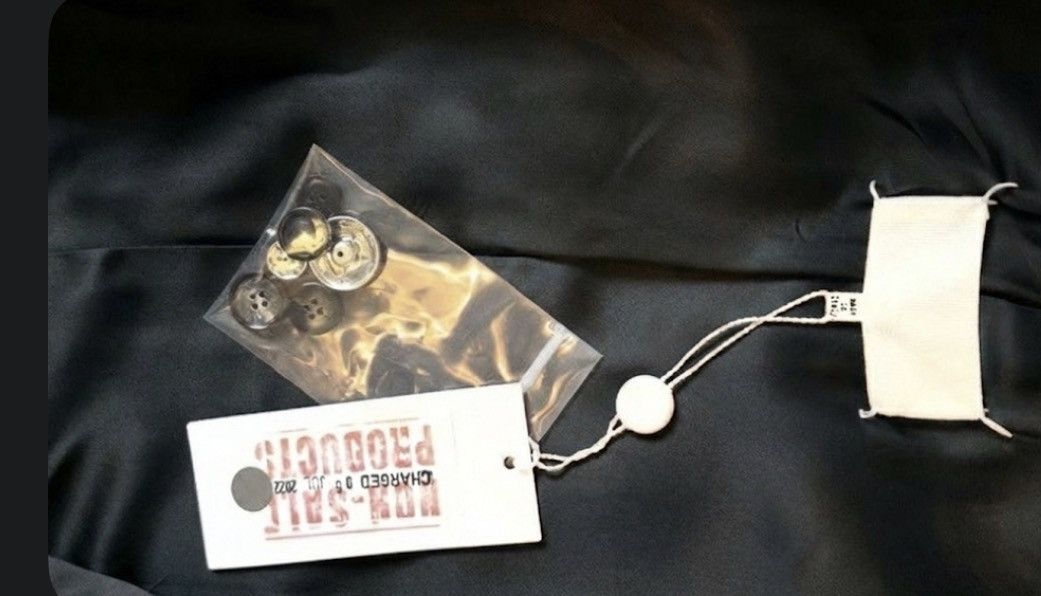 Maison Margiela Maison Margiela Haute Couture FW22 The Music Note Coat Size US M / EU 48-50 / 2 - 8 Thumbnail