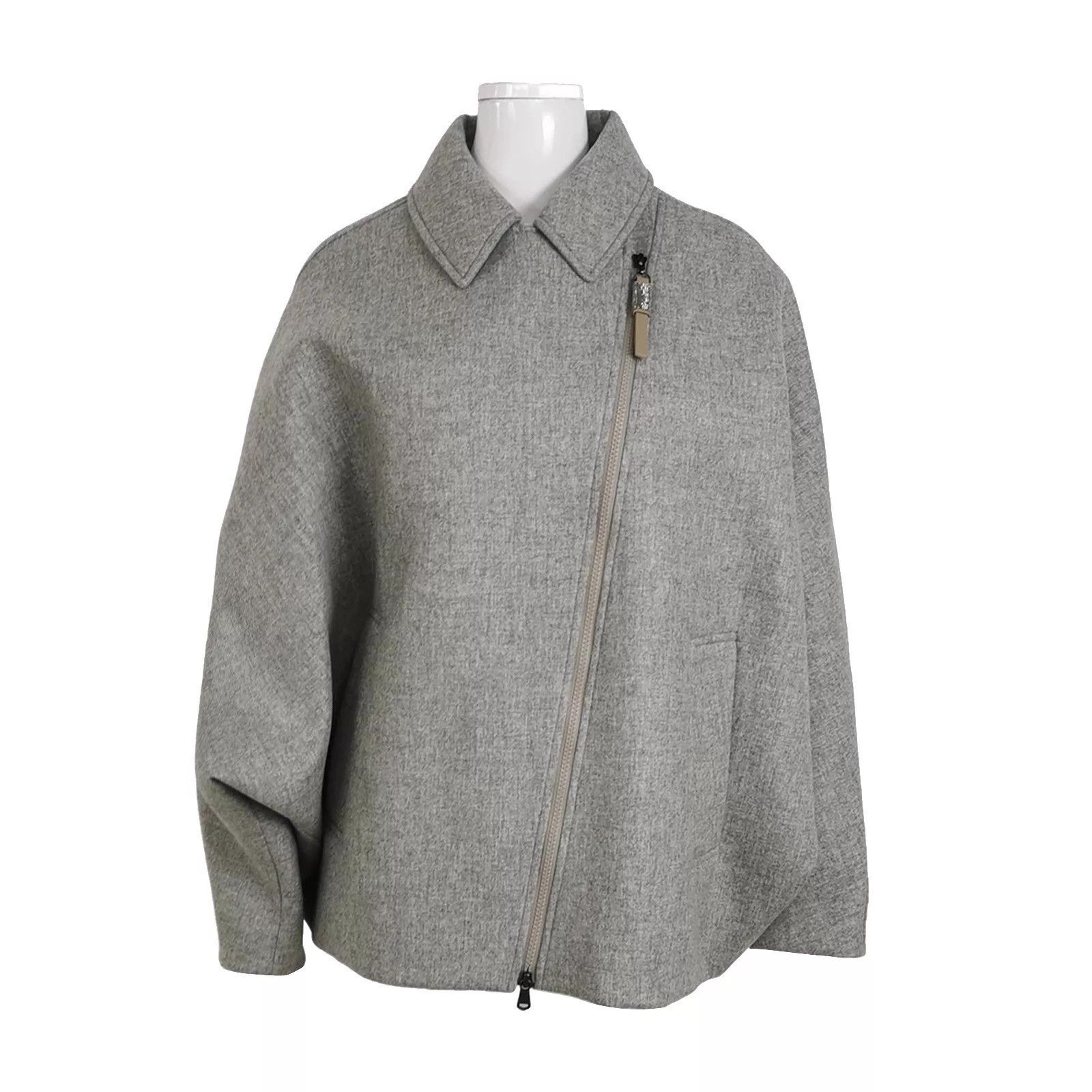 Brunello Cucinelli Brunello Cucinelli Women's 40 IT jacket Size S / US 4 / IT 40 - 1 Thumbnail