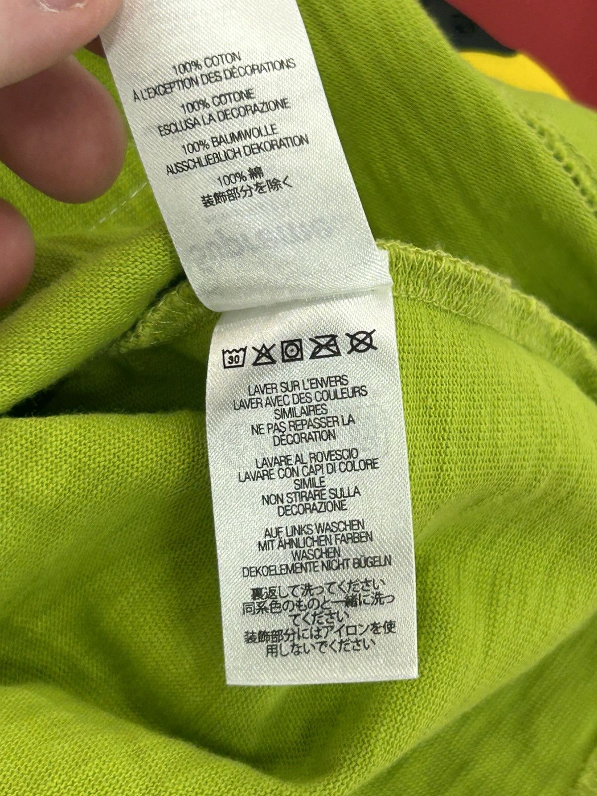 Supreme Supreme T Shirt Size US M / EU 48-50 / 2 - 7 Thumbnail