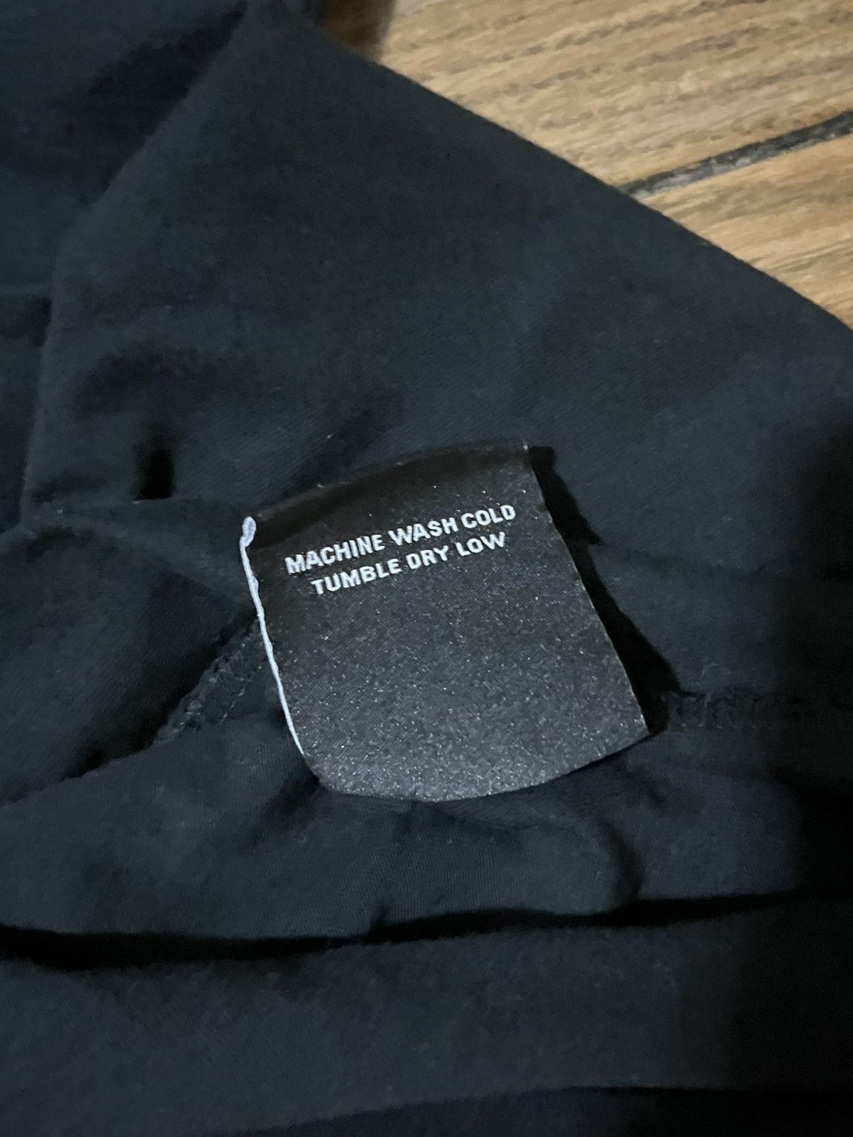 Anonymous Club Anonymous Club T Shirt Black Size US L / EU 52-54 / 3 - 4 Thumbnail