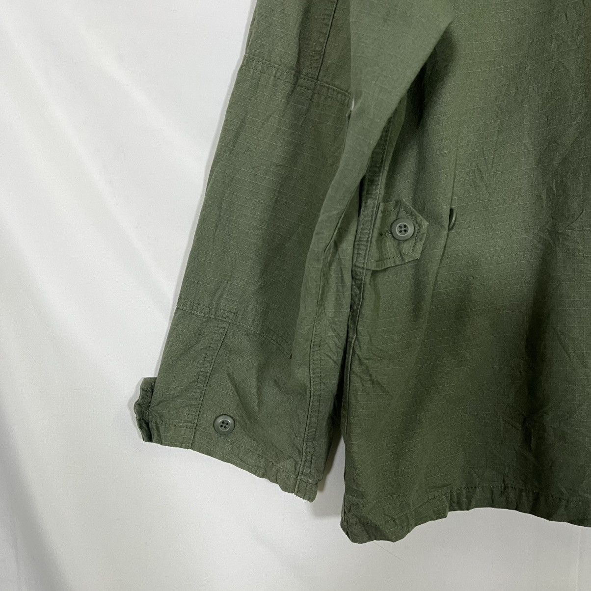 Japanese Brand FREAK’S STORE MILITARY FIELD JACKET Size US L / EU 52-54 / 3 - 7 Thumbnail