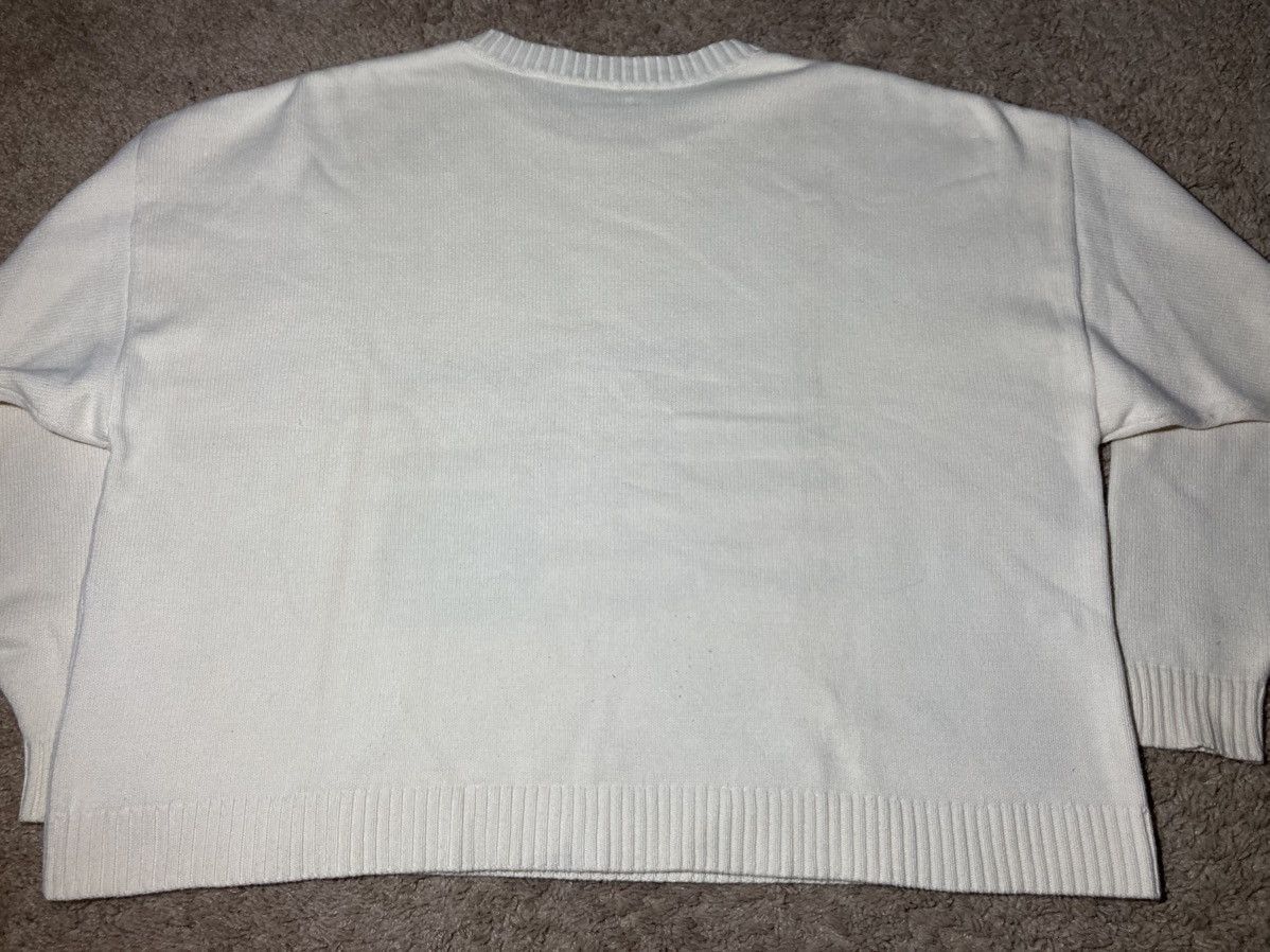 Willy Chavarria SS19 Willy Falling Stars Knit Sweater America USA 2019 Flag Size US L / EU 52-54 / 3 - 8 Thumbnail