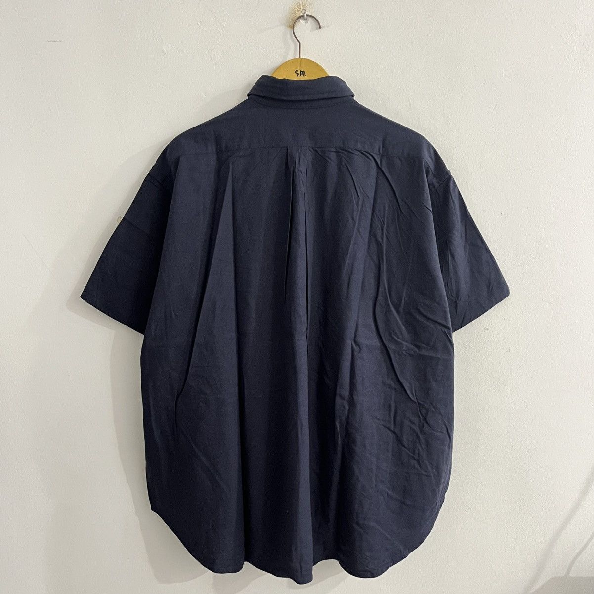 Issey Miyake Lafudge Store - City Boy Oversized Button Up Size US L / EU 52-54 / 3 - 5 Thumbnail