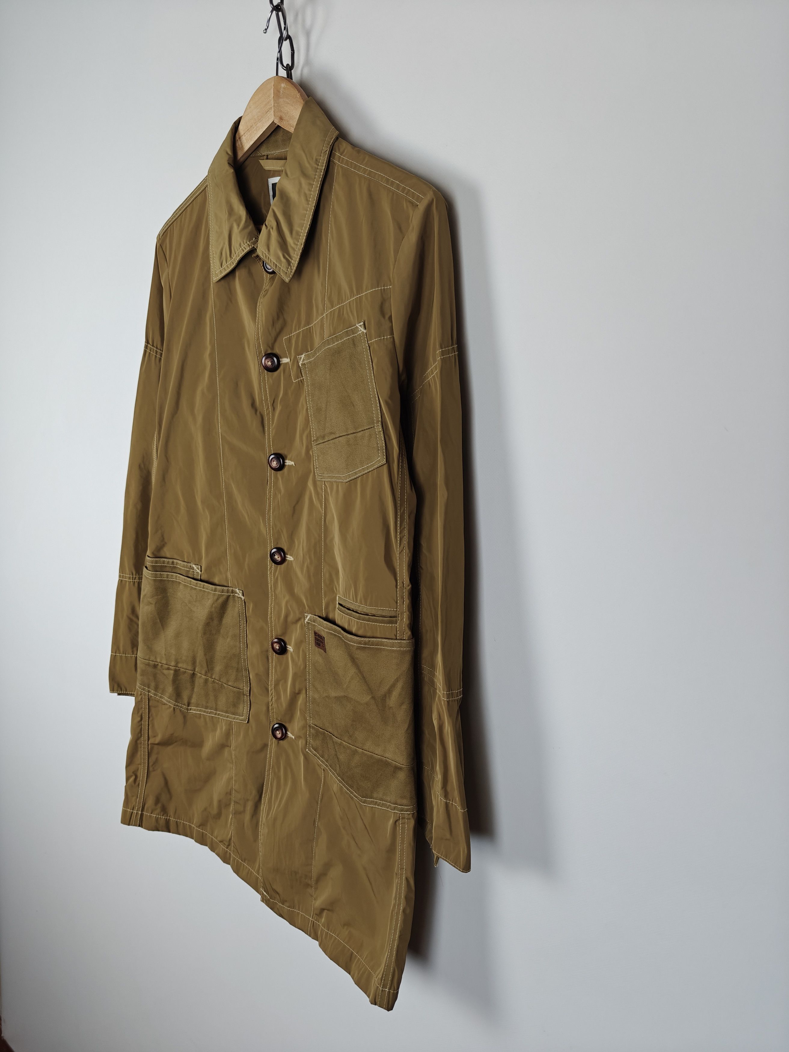G-Star G-Star Raw Jacket Faeroes Parka size S Size US S / EU 44-46 / 1 - 5 Thumbnail
