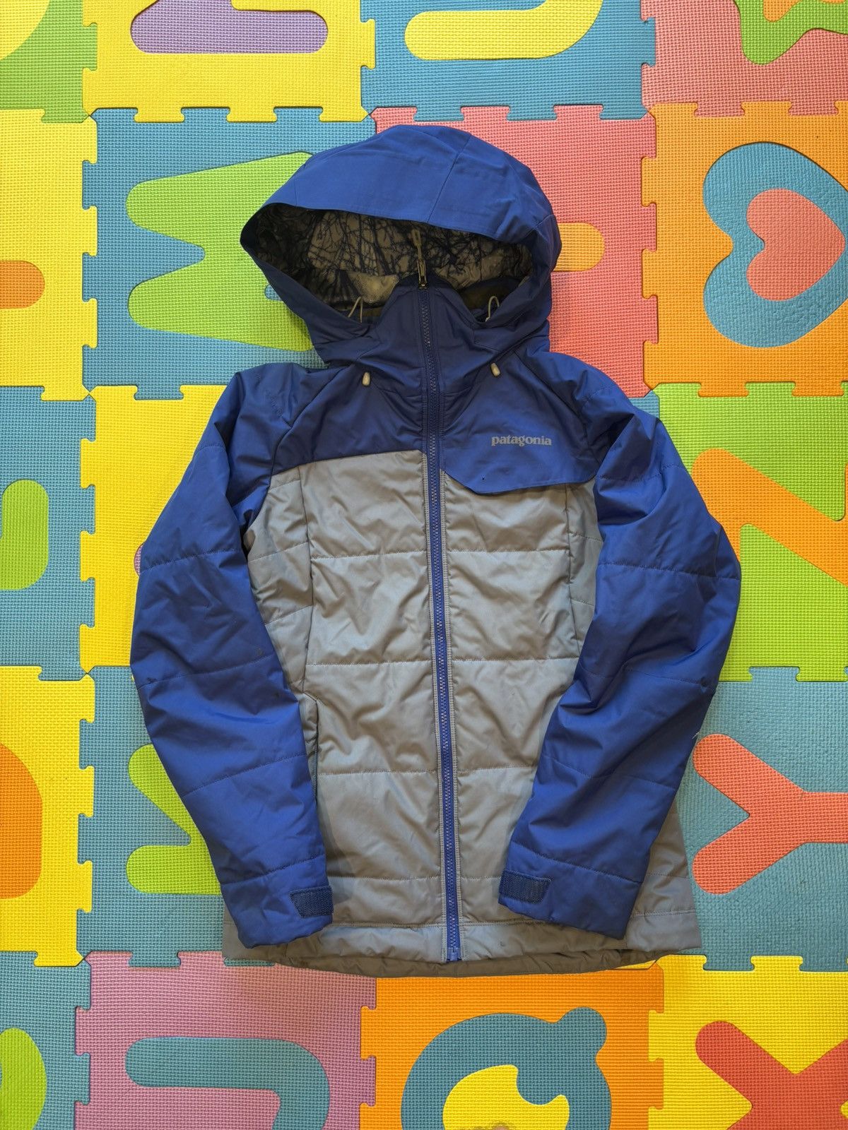 Patagonia 🔥Patagonia Jacket Rubicon Insulated Ski Snowboarding Recco🔥 Size XS / US 0-2 / IT 36-38 - 1 Thumbnail