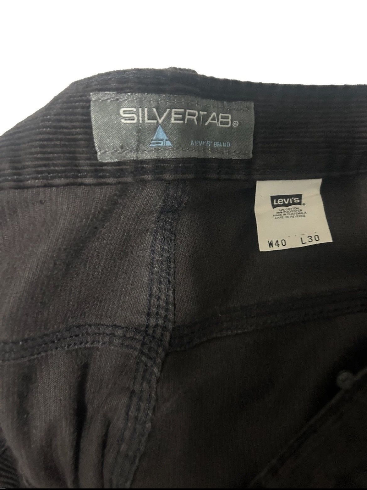 Levi's Vintage Clothing Vintage Levi's Silvertab Jeans Size US 40 / EU 56 - 3 Thumbnail