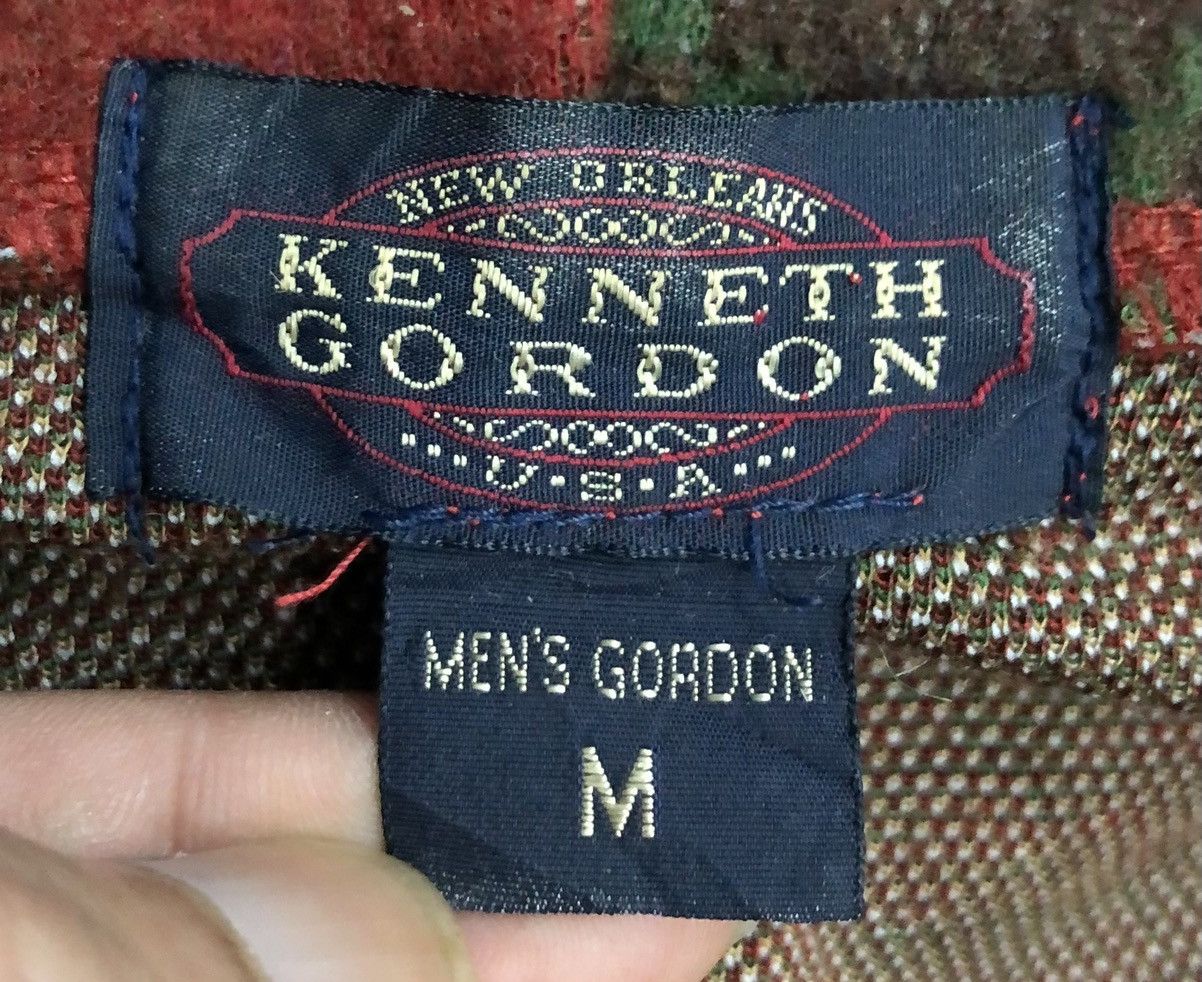 Vintage Vintage New Orleans Kenneth Gordon Jacket Hoodie Size US M / EU 48-50 / 2 - 9 Thumbnail