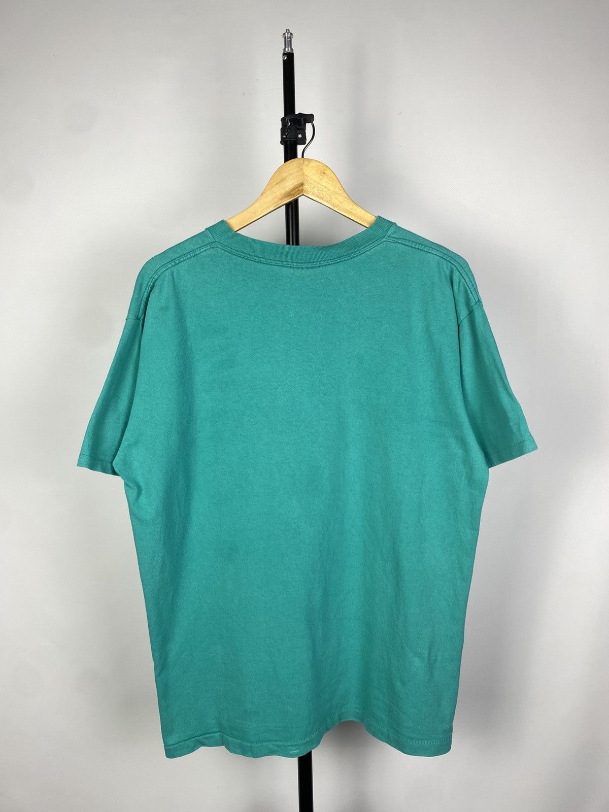 Vintage RARE Vintage 90s Big Logo Hawaii Surf Y2K T-Shirts Size US L / EU 52-54 / 3 - 7 Thumbnail