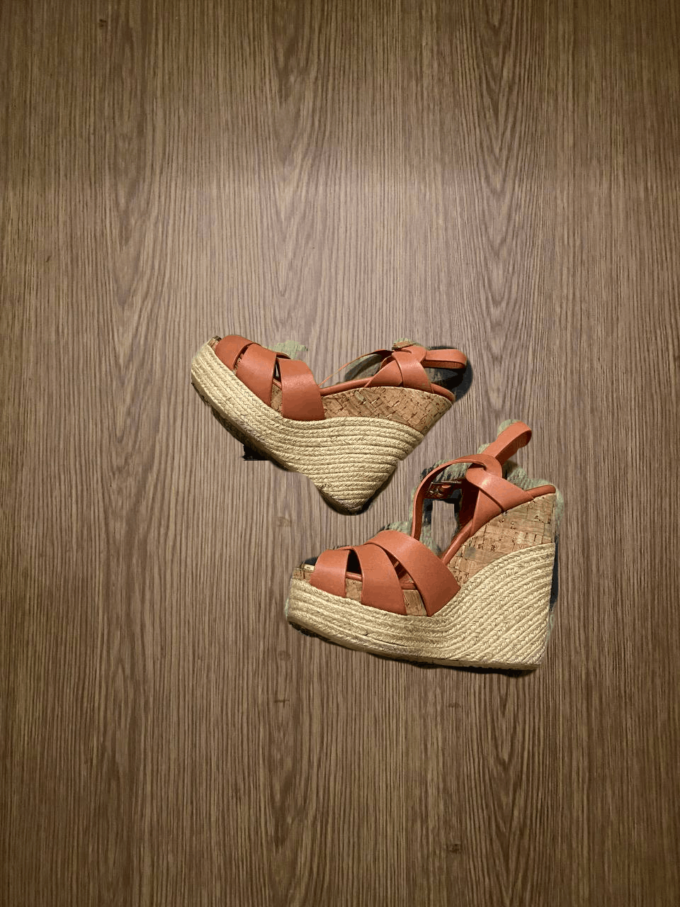 Jimmy Choo jimmy choo sandals Size US 7.5 / IT 37.5 - 1 Thumbnail