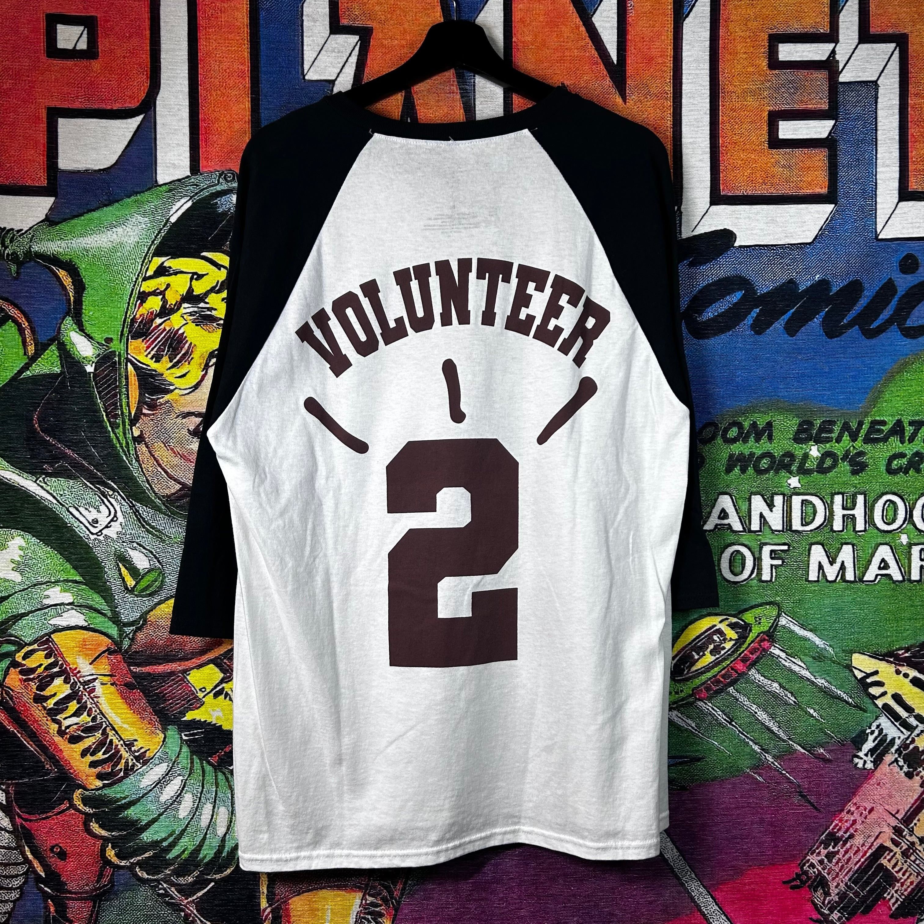 Travis Scott Cactus Jack Fall Classic Merch Baseball Tee Volunteer 2 Size US L / EU 52-54 / 3 - 1 Thumbnail