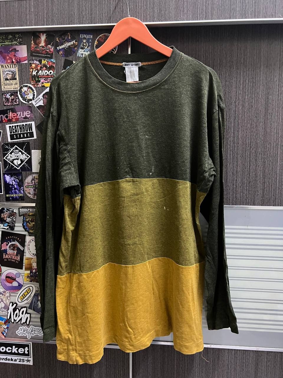 Issey Miyake VINTAGE ISSEY MIYAKE Size US M / EU 48-50 / 2 - 1 Thumbnail