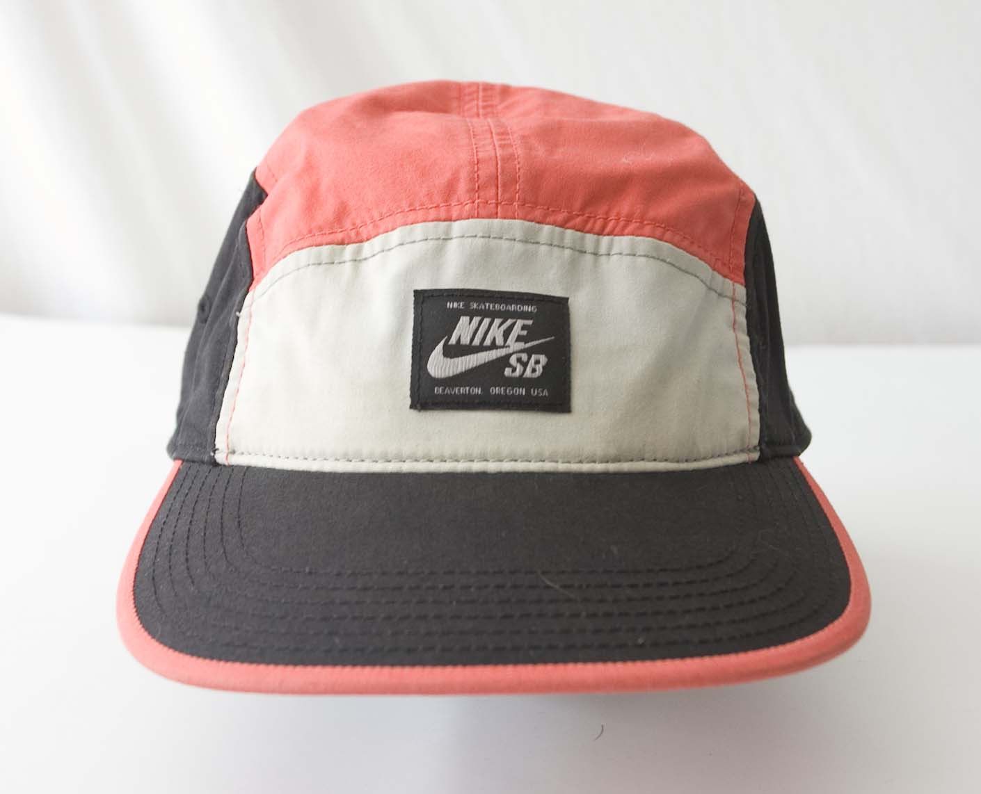 Nike Nike SB 5 Panel Hat Cap Strap Size ONE SIZE - 1 Thumbnail