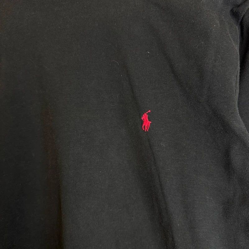 Polo Ralph Lauren Ralph Lauren Polo Black Turtleneck Sweater Sz S Made In USA Size US S / EU 44-46 / 1 - 3 Thumbnail