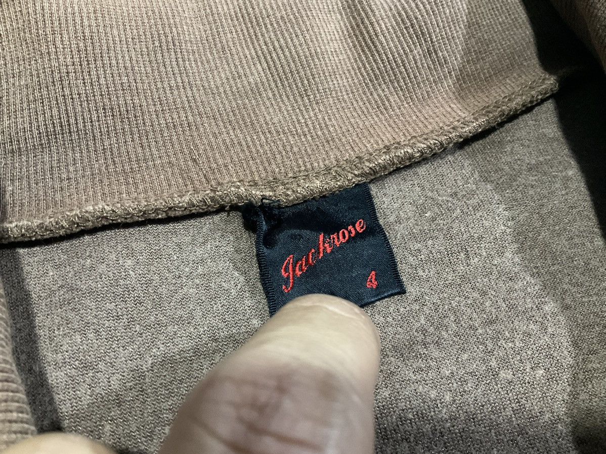 If Six Was Nine × JACKROSE × Japanese Brand 🔥Y2K Archived Jackrose Velvet Jacket Africa Map Size US L / EU 52-54 / 3 - 9 Thumbnail