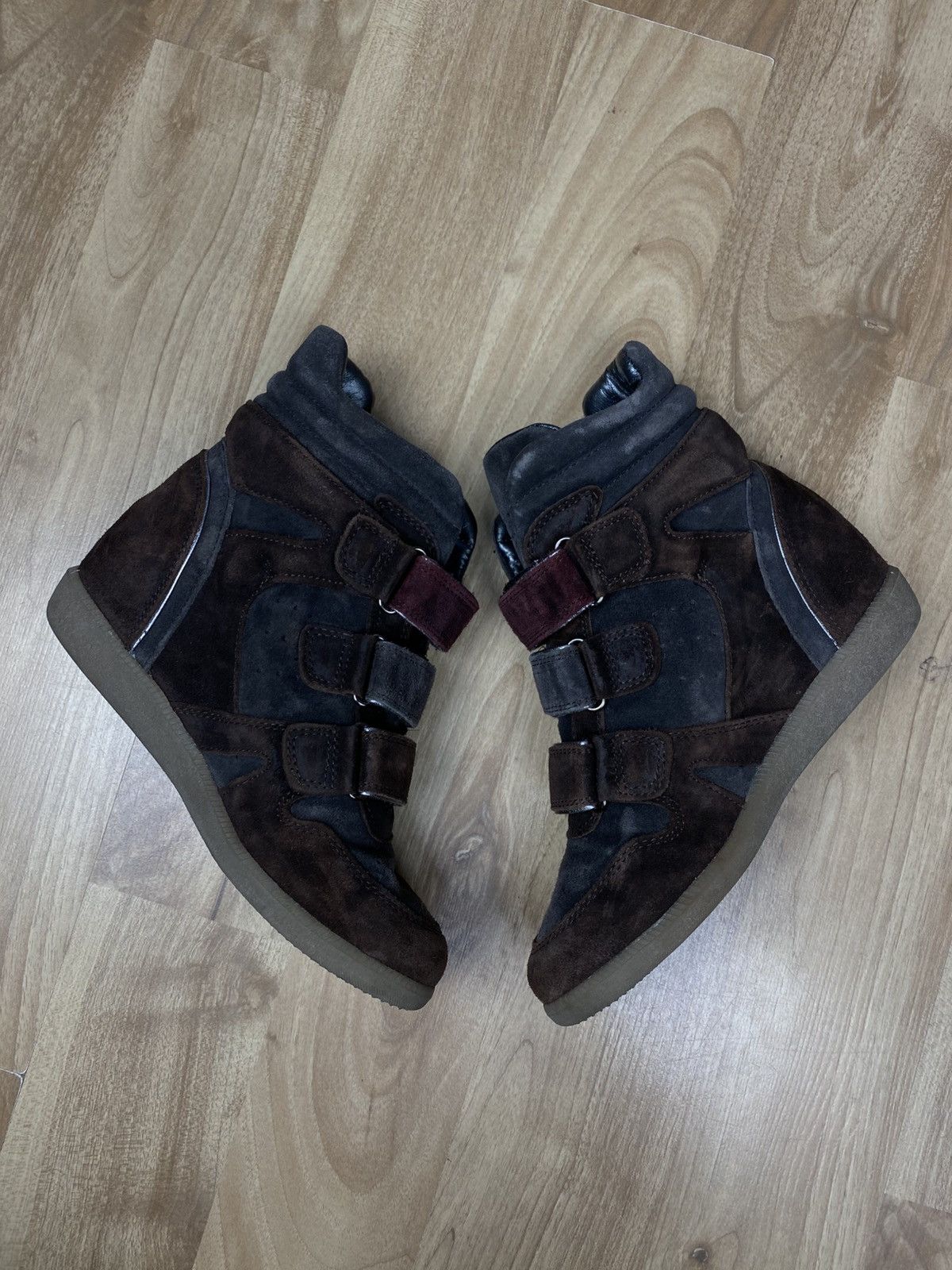 Isabel Marant AvantGarde Unbranded Like Isabel Marant Style Sneakers Shoes Size US 6 / IT 36 - 3 Thumbnail