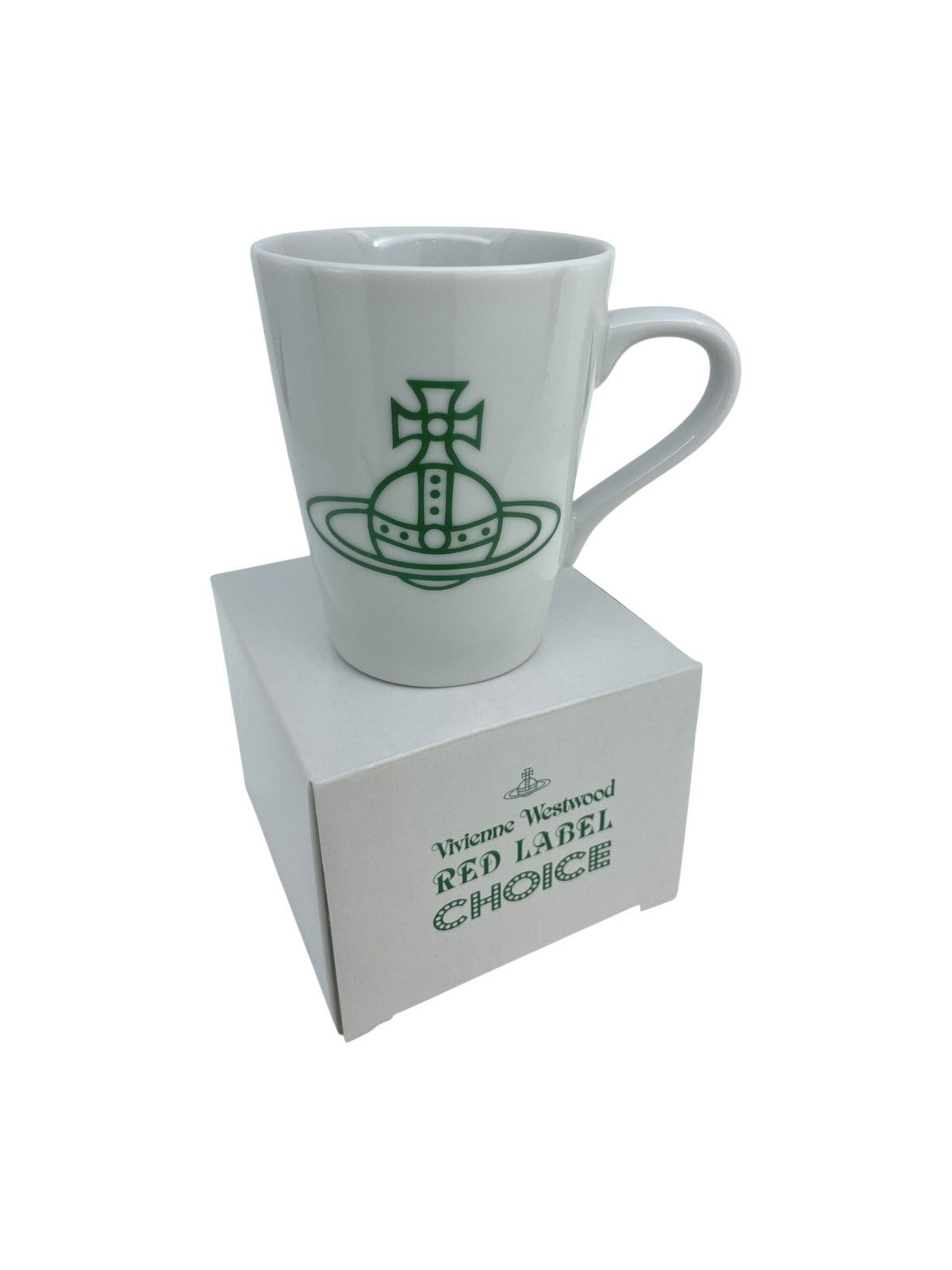 Vivienne Westwood Climate Change Orb Coffee Mug Size ONE SIZE - 8 Thumbnail