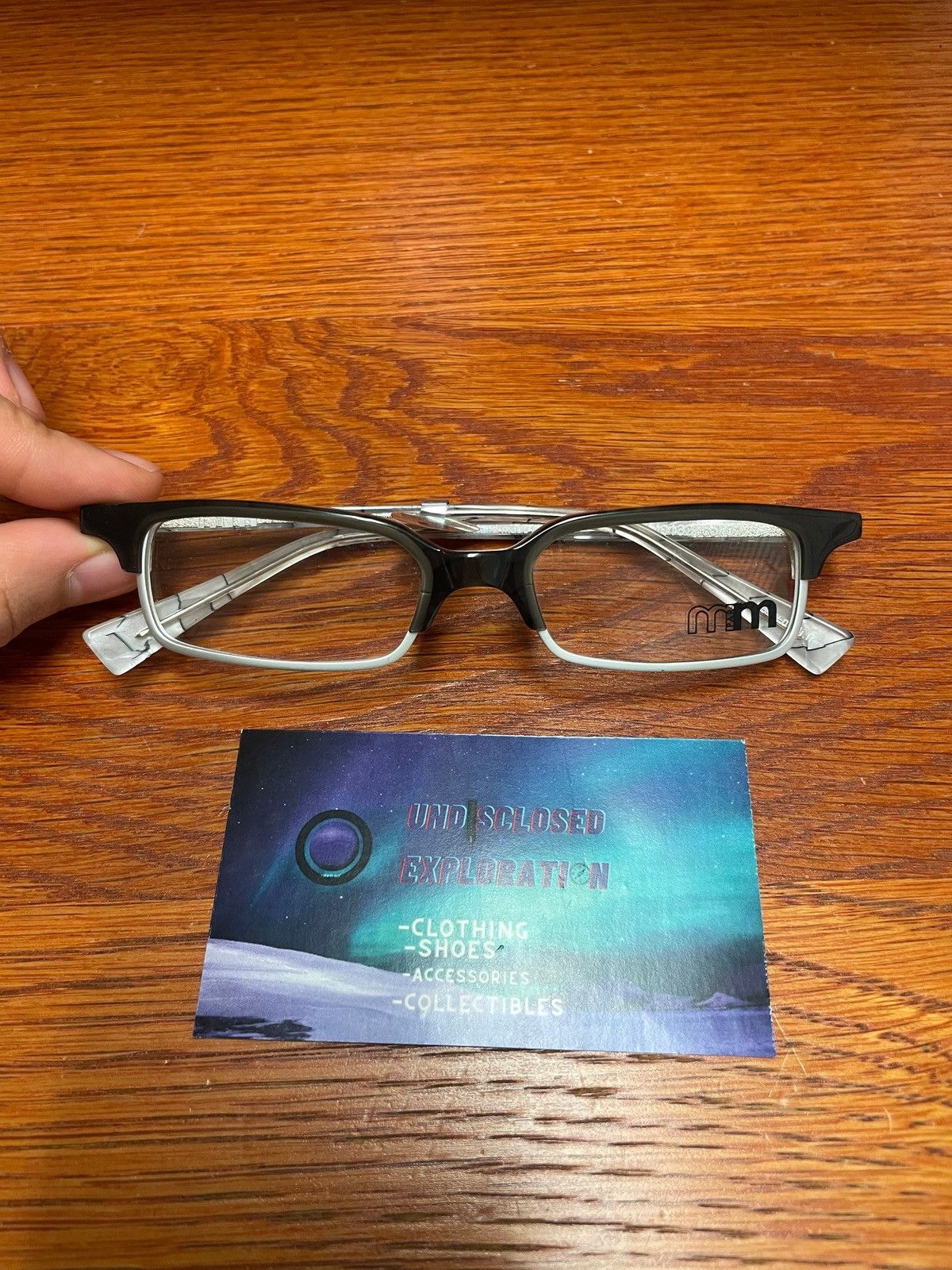 Alain Mikli Alain Mikli MO132 glasses Size ONE SIZE - 1 Thumbnail