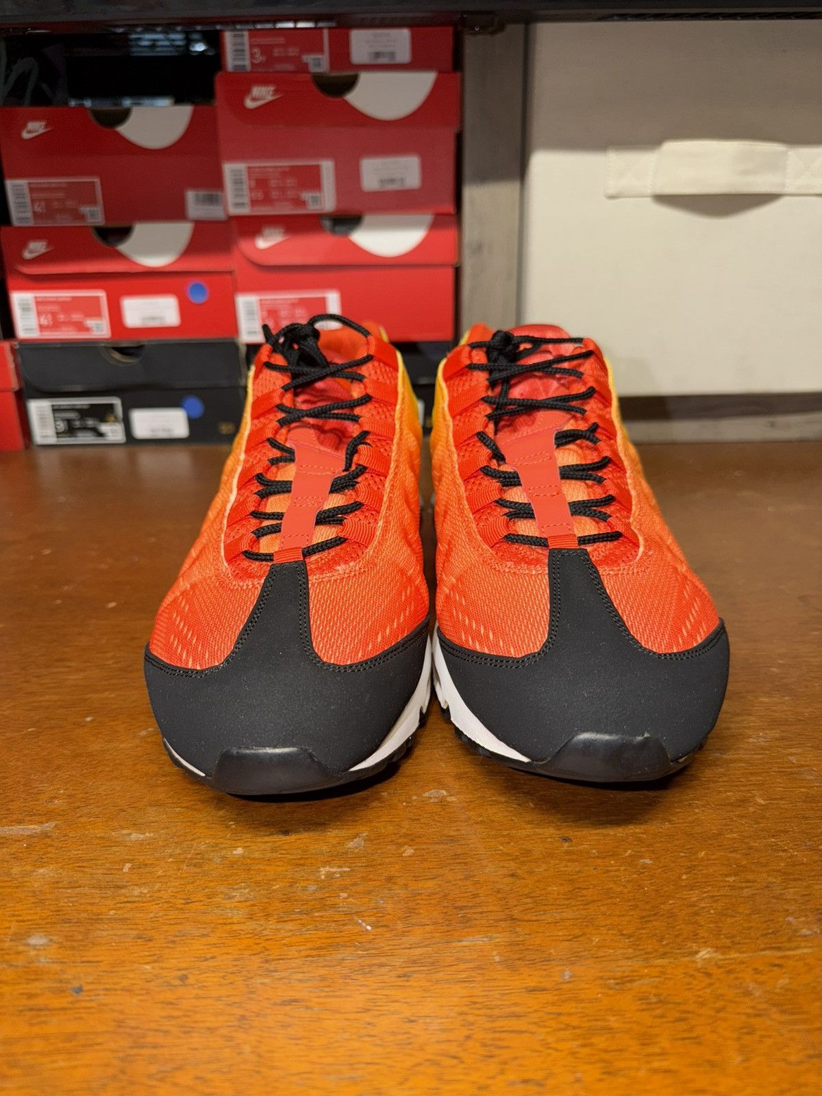 Nike Nike Air Max 95 EM Sunset size 13 Size US 13 / EU 46 - 5 Thumbnail