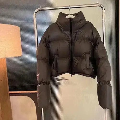 Japanese Brand × Vintage Jmprs Thick Women Parkas Winter Warm Loose Size ONE SIZE - 3 Thumbnail