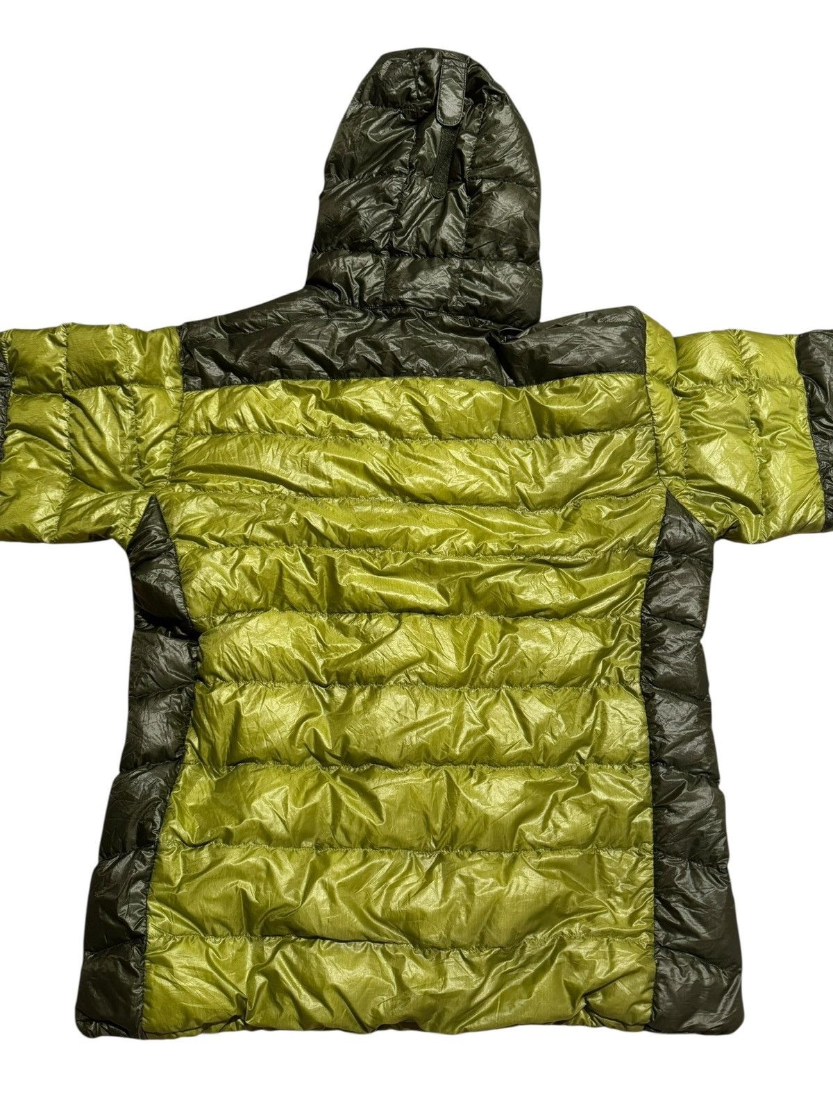 Montbell Montbell two tone puffer jacket Size US L / EU 52-54 / 3 - 2 Thumbnail
