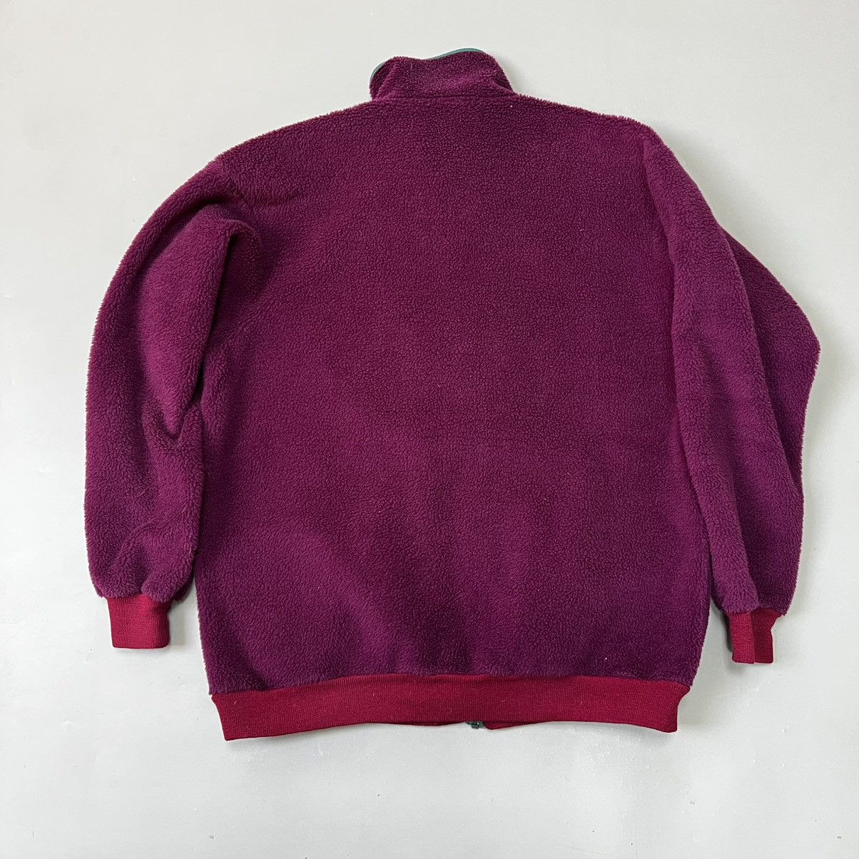 Helly Hansen × Vintage Vintage Helly Hansen fleece zip jacket sweatshirt Size US M / EU 48-50 / 2 - 14 Thumbnail