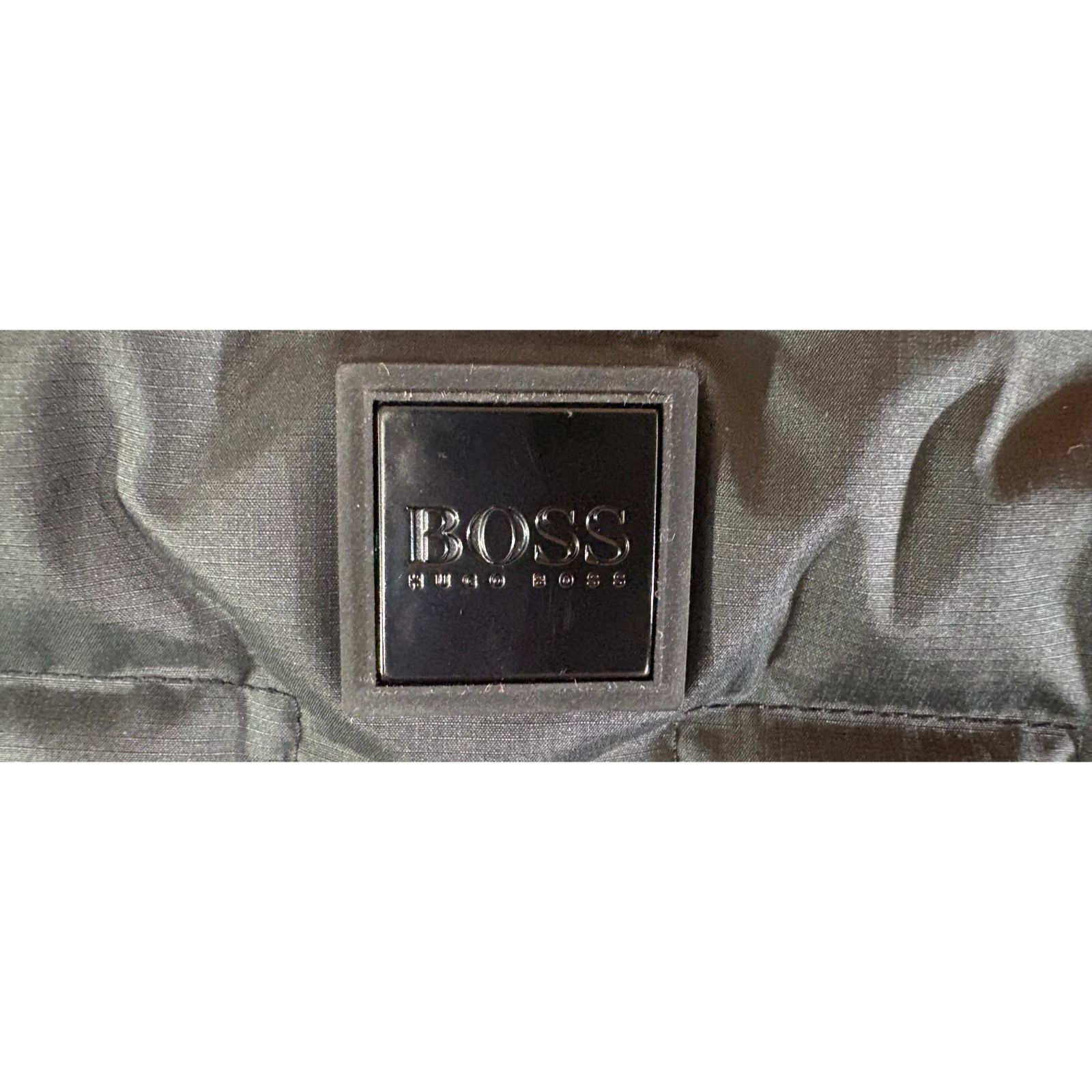 Hugo Boss Boss Hugo Boss Down Quilted V_Marson Gilet sz L color black Size US L / EU 52-54 / 3 - 16 Thumbnail
