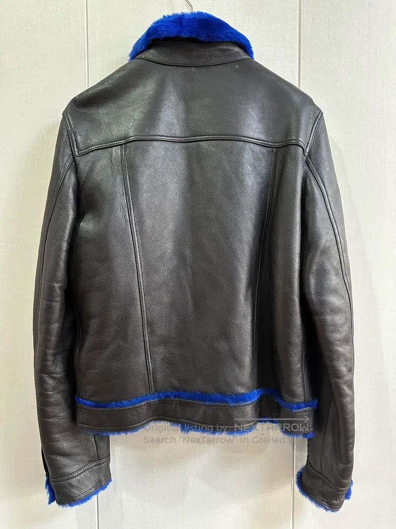 Versace Versace Fur one-piece jacket coat Size US L / EU 52-54 / 3 - 7 Thumbnail
