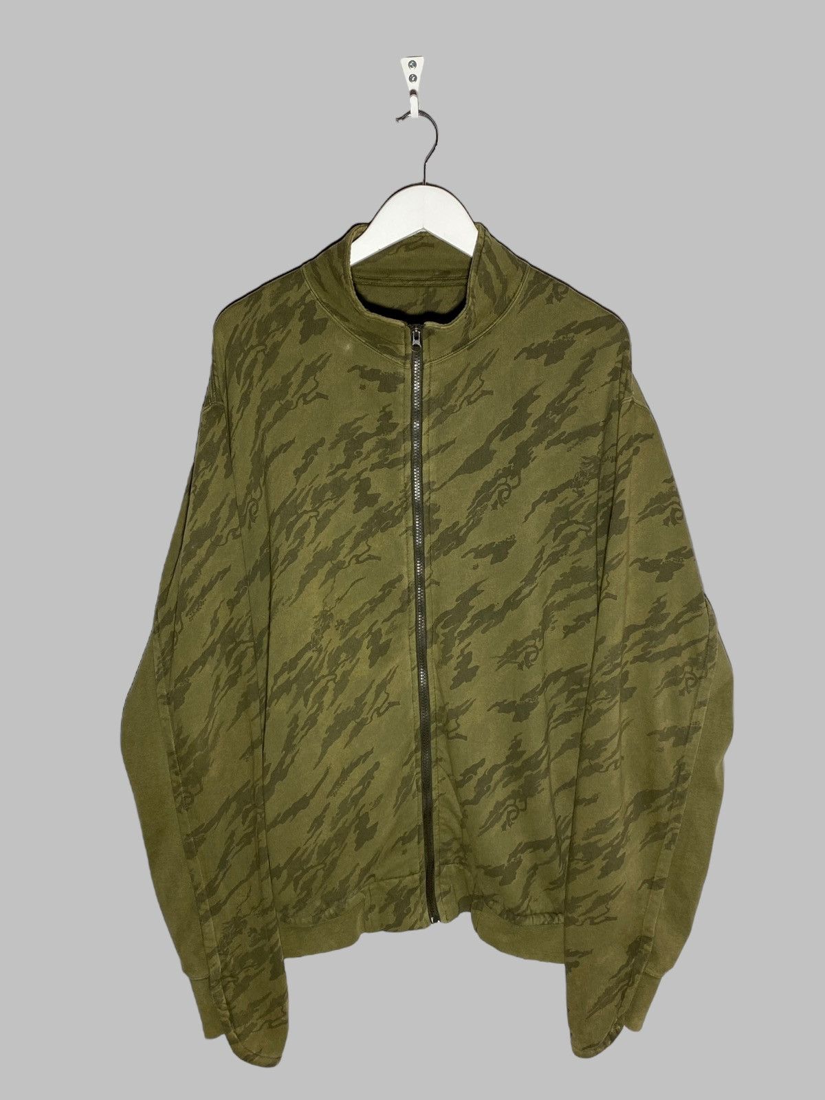 Maharishi 🔥 MAHARISHI BONSAI CAMO JACKET MILITARY STREET VIBES Size US XL / EU 56 / 4 - 1 Thumbnail