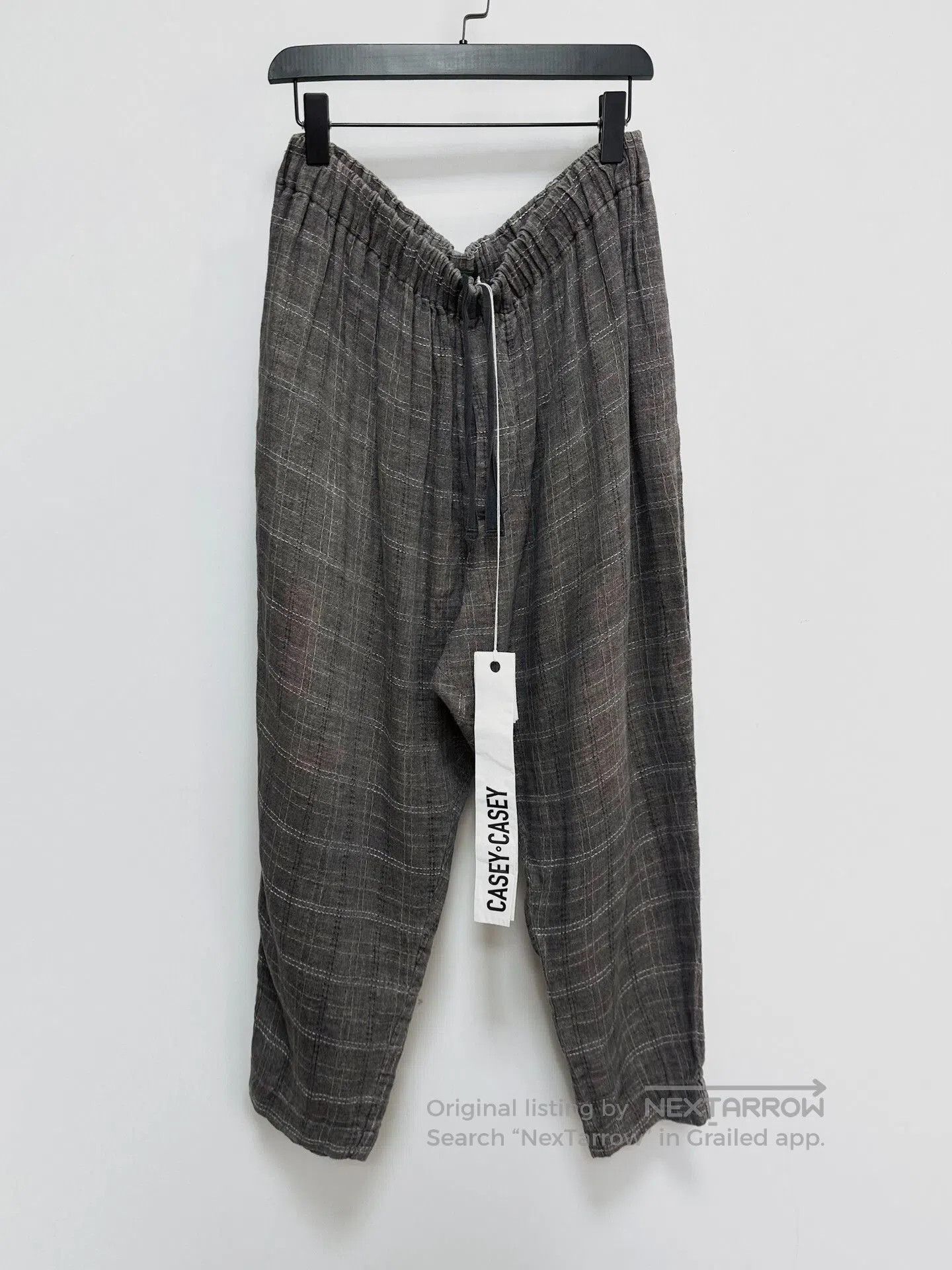 Casey Casey Casey Casey Hand. Size 28" / US 6 / IT 42 - 1 Thumbnail